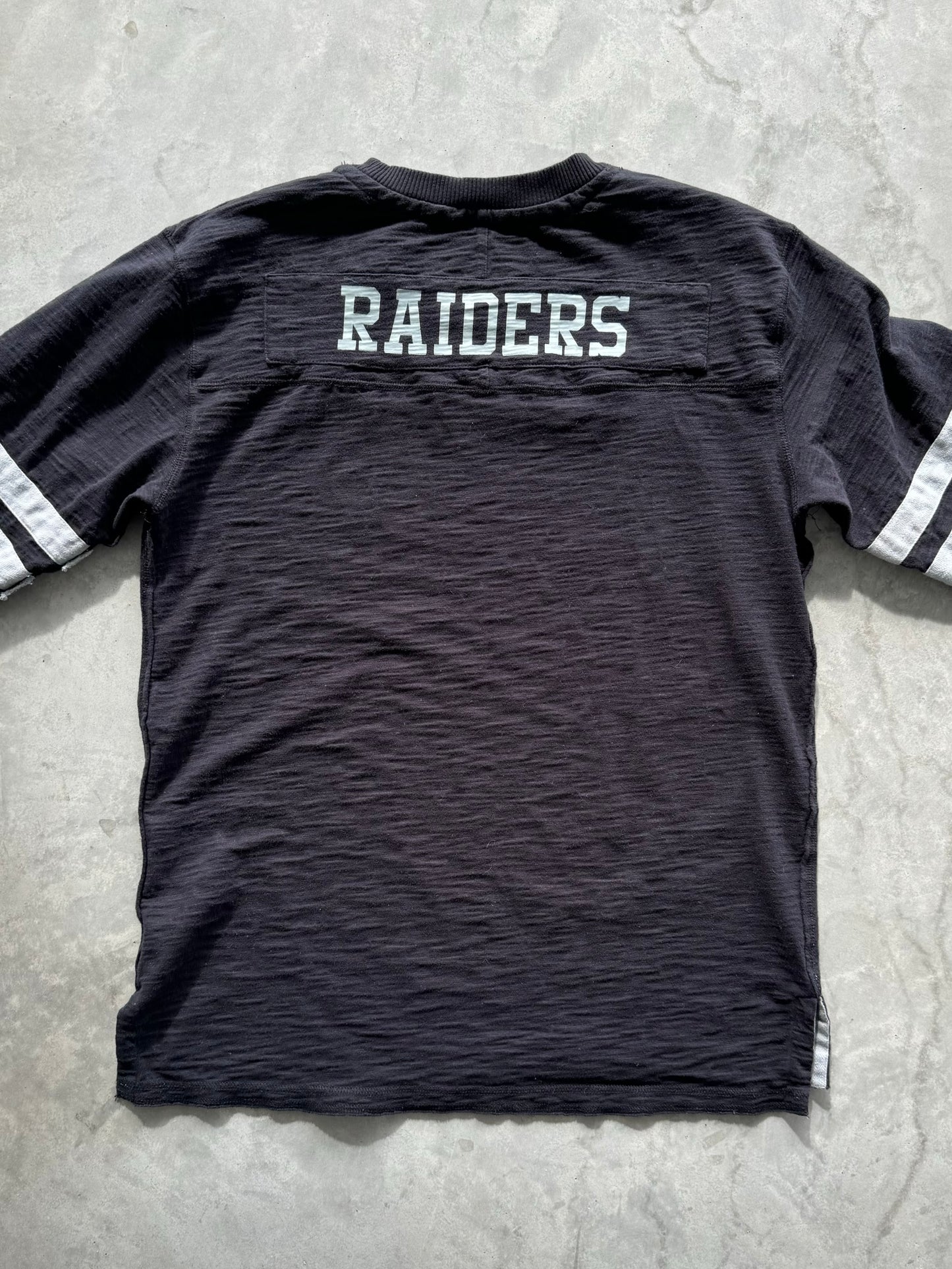 Raiders Longsleeve Tshirt - XL