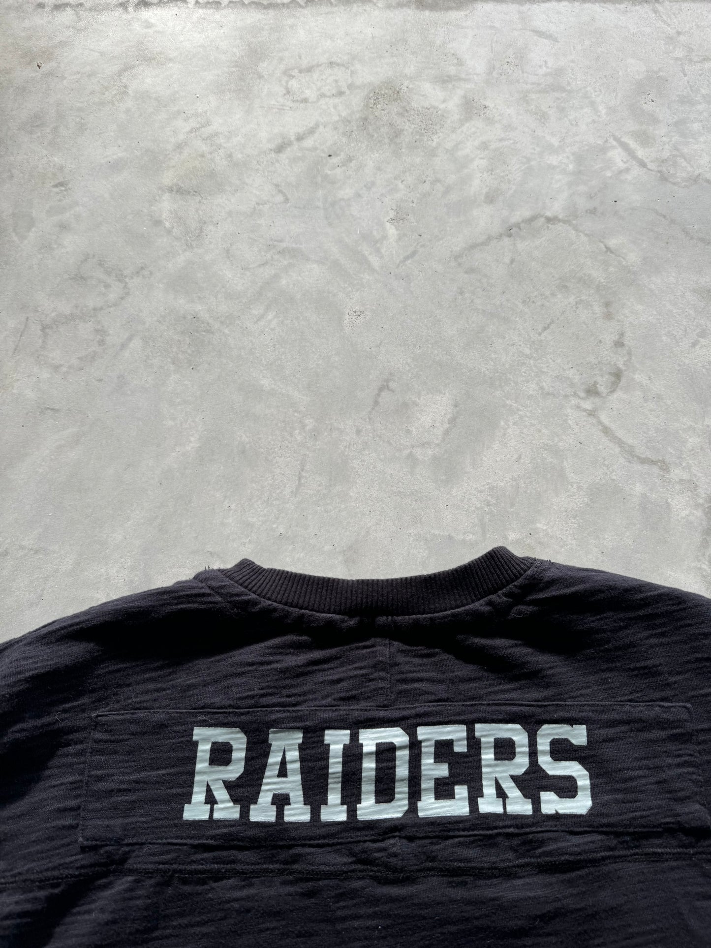 Raiders Longsleeve Tshirt - XL