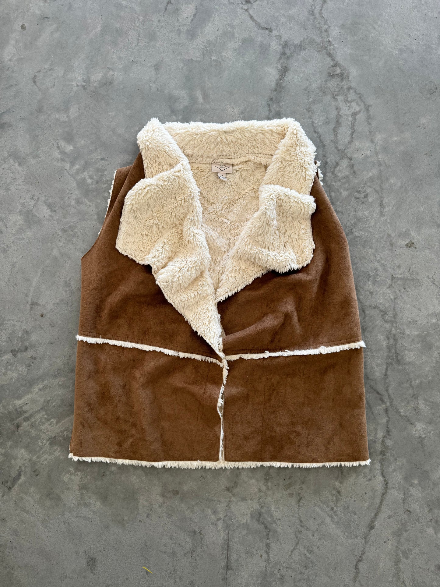 Vintage St. John’s Bay Vest - S