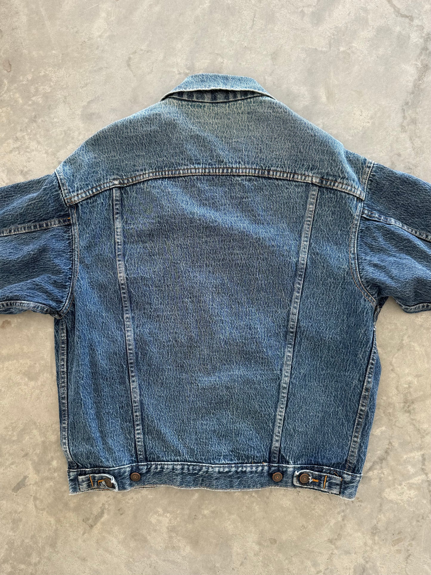 Vintage 90s Zena Denim Jacket - L