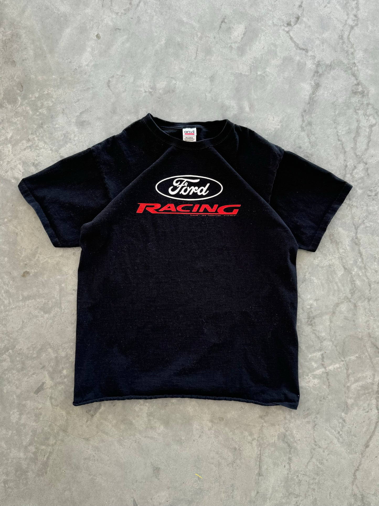 Vintage Ford Racing Tee - L