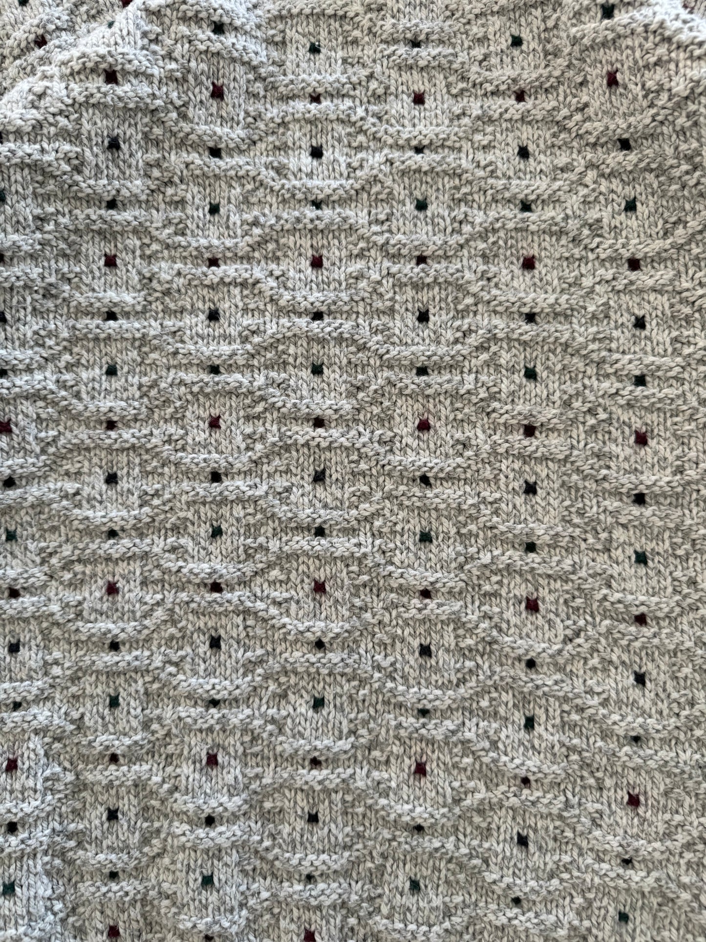 Vintage Sweater - L