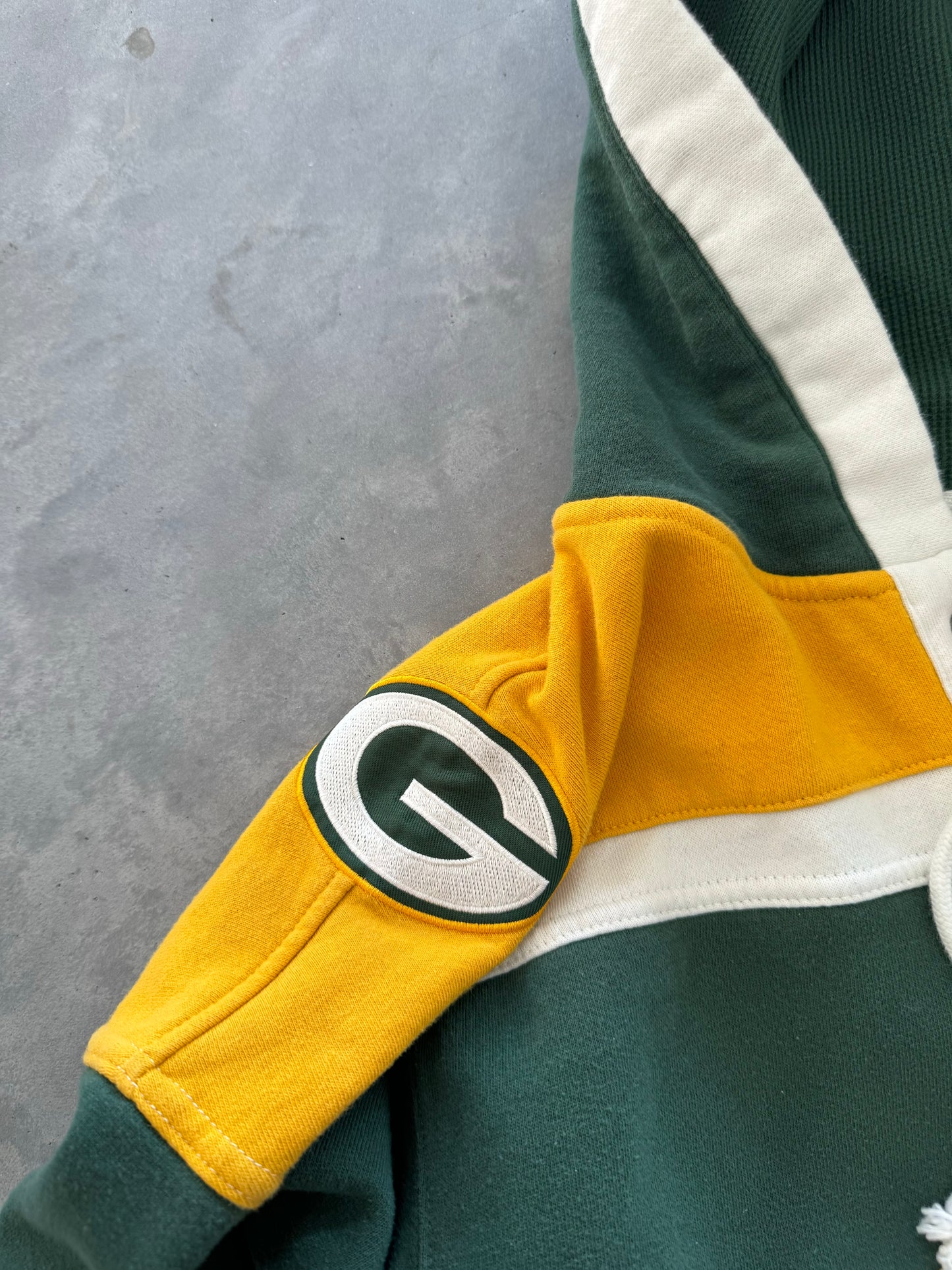 Green Bay Packers Hockey Jersey - L