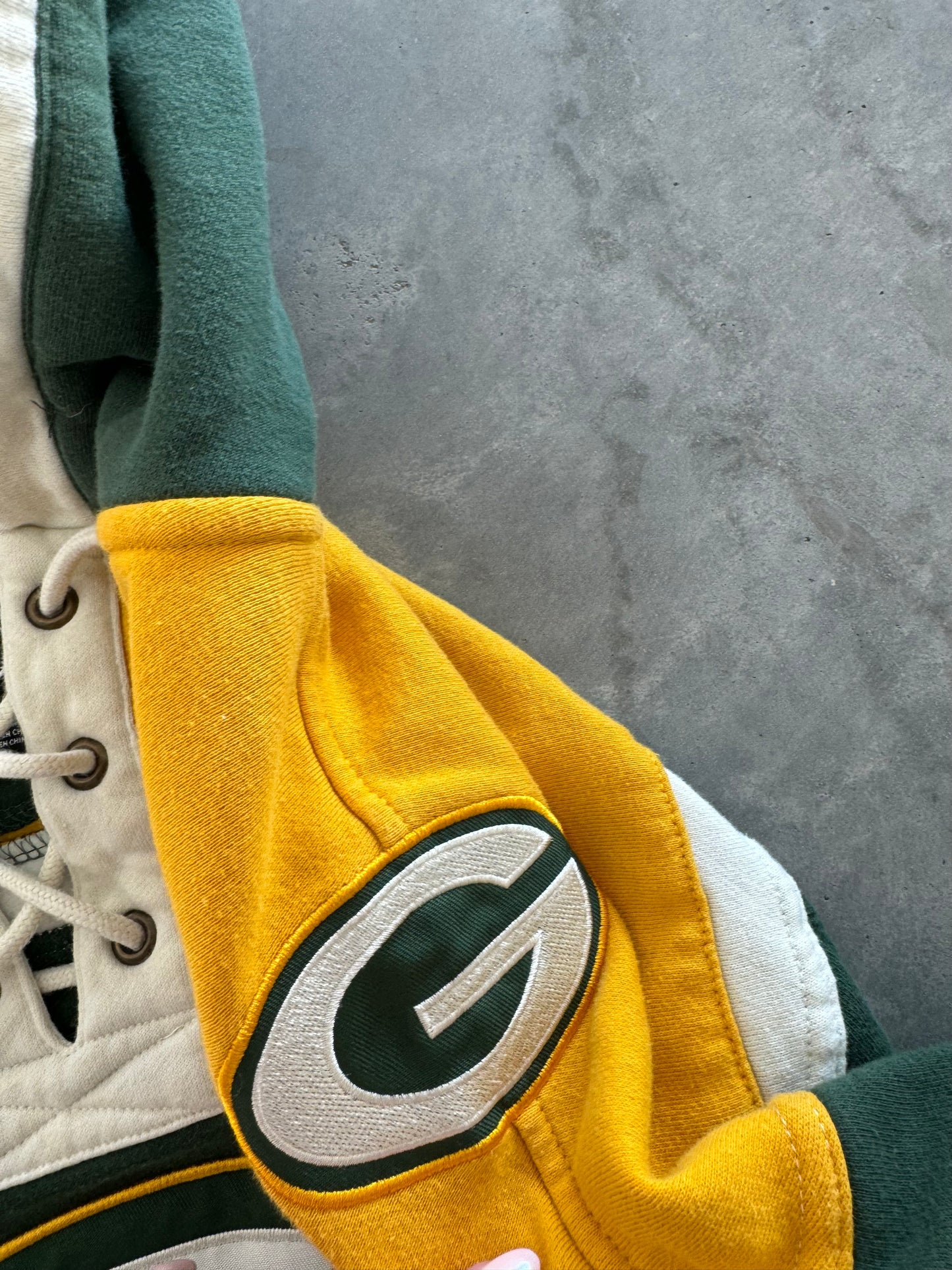 Green Bay Packers Hockey Jersey - L