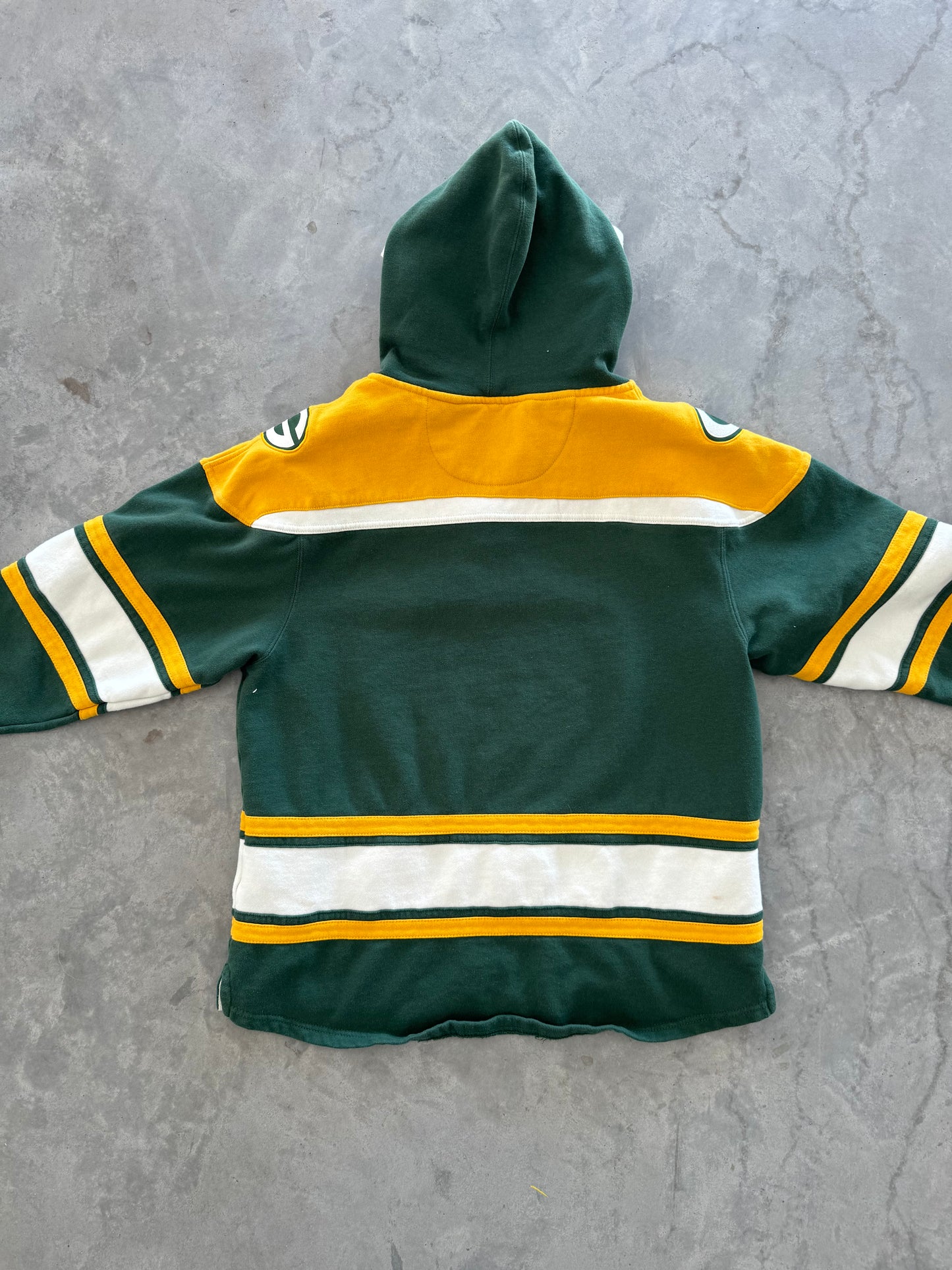 Green Bay Packers Hockey Jersey - L