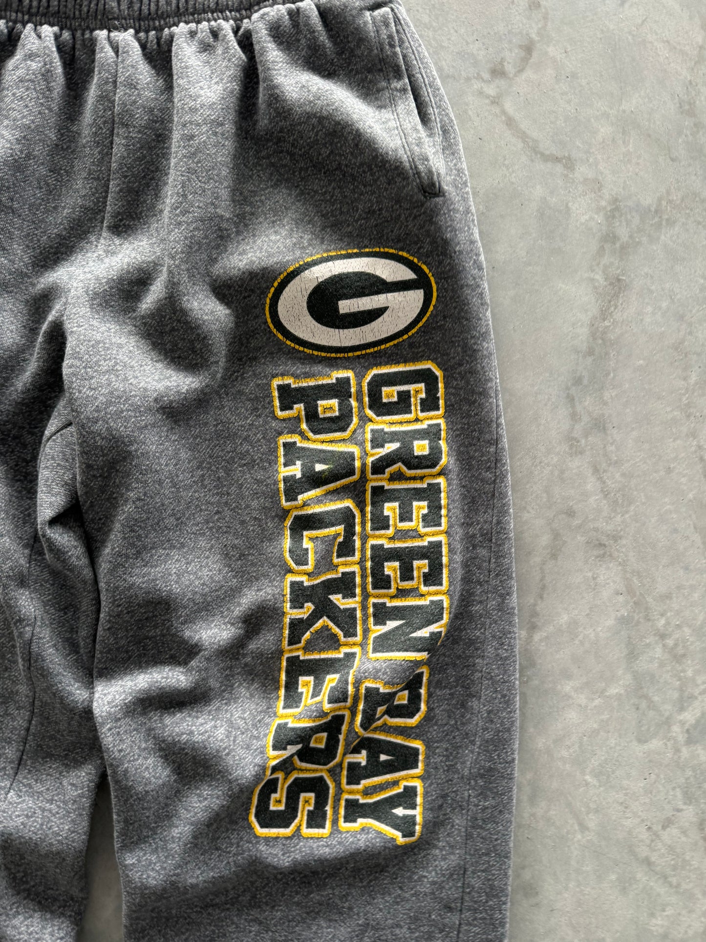 Vintage Green Bay Packers Sweatpants - S