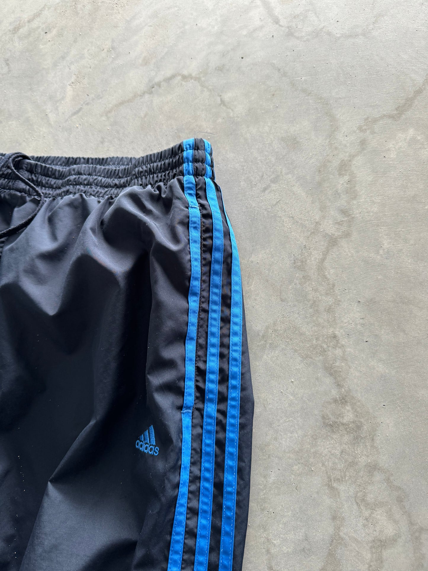 Vintage 00s Adidas Track Pants - XL