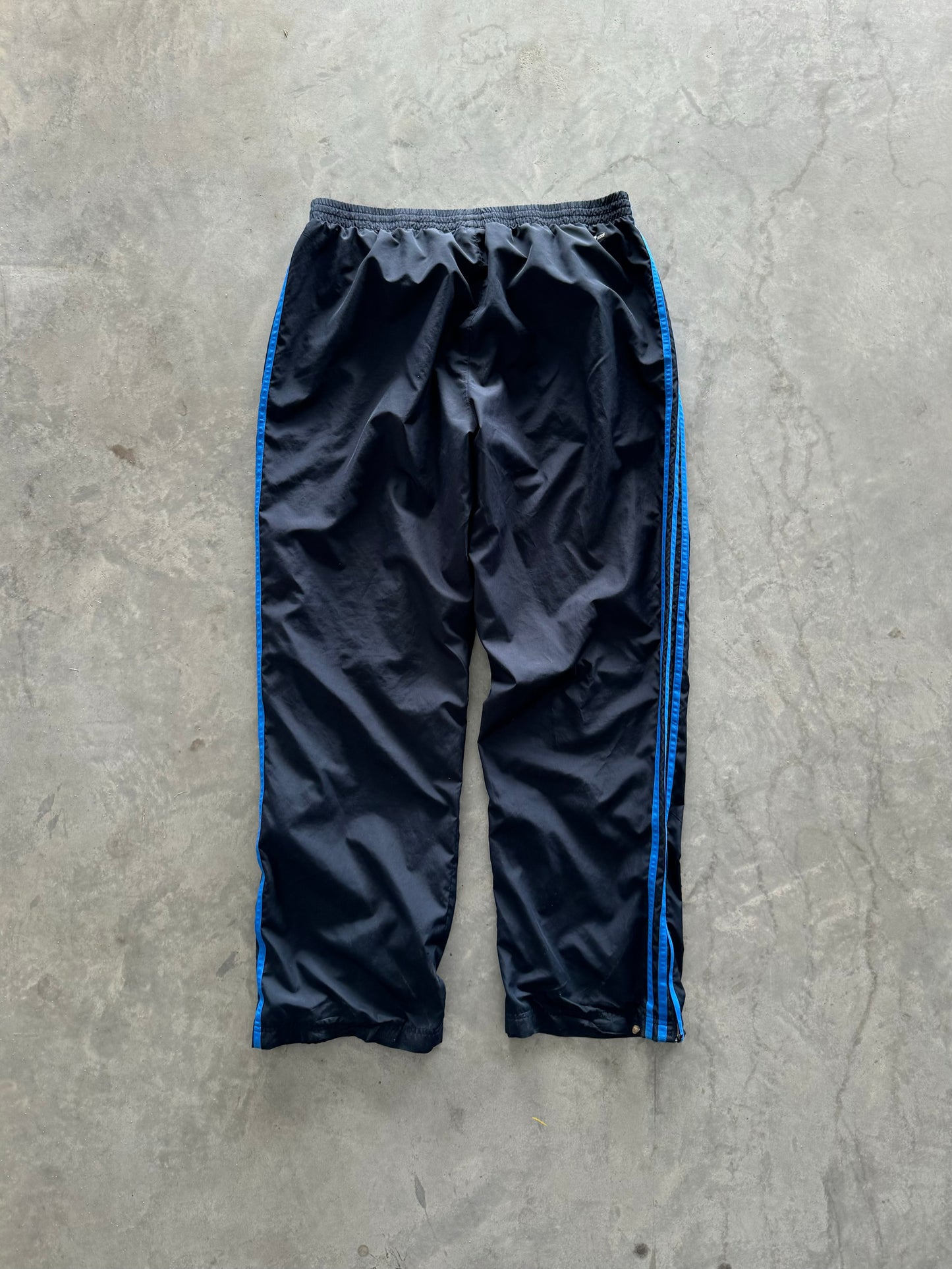 Vintage 00s Adidas Track Pants - XL