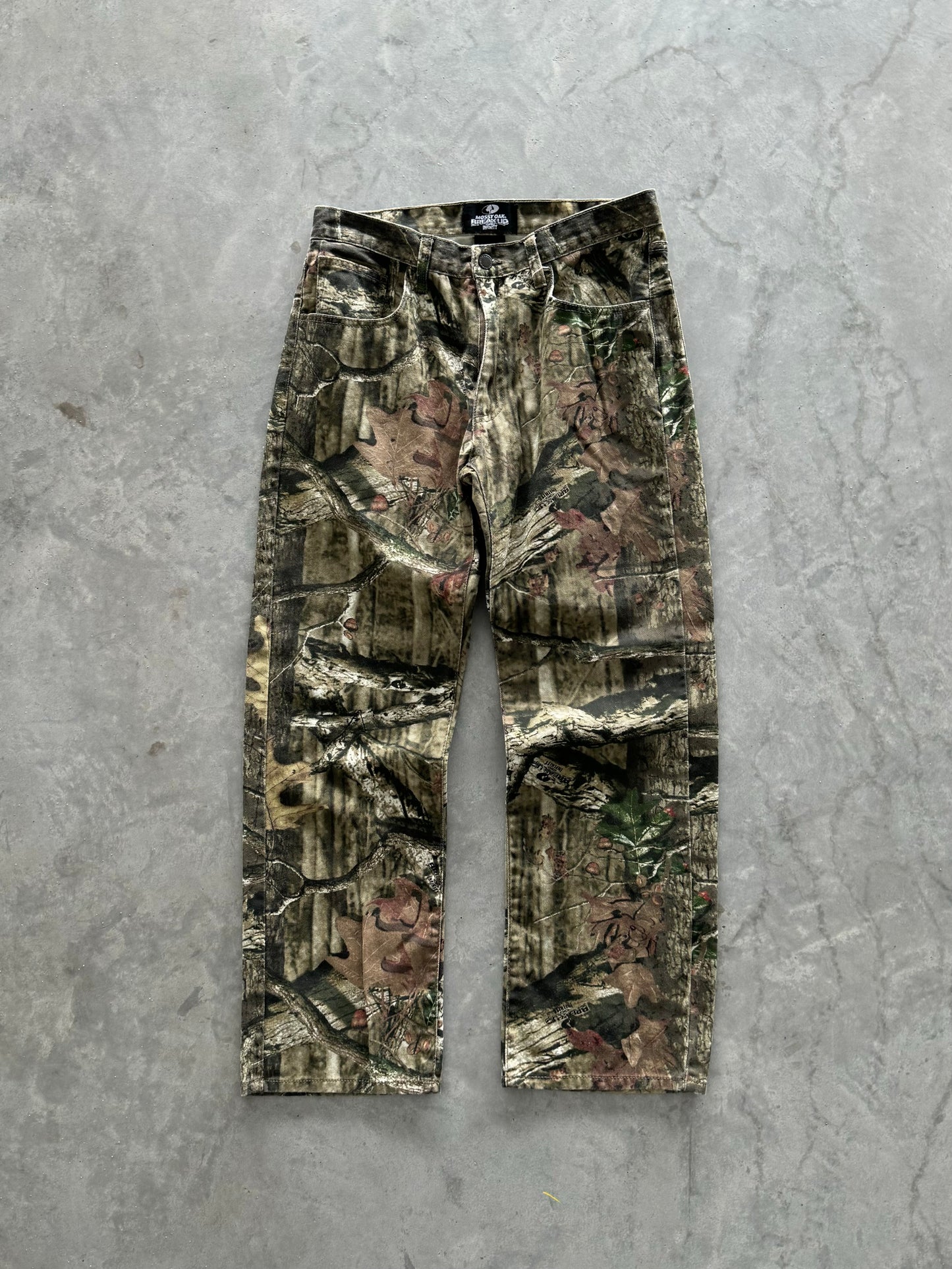 Camo Mossy Oak Pants - 30x28