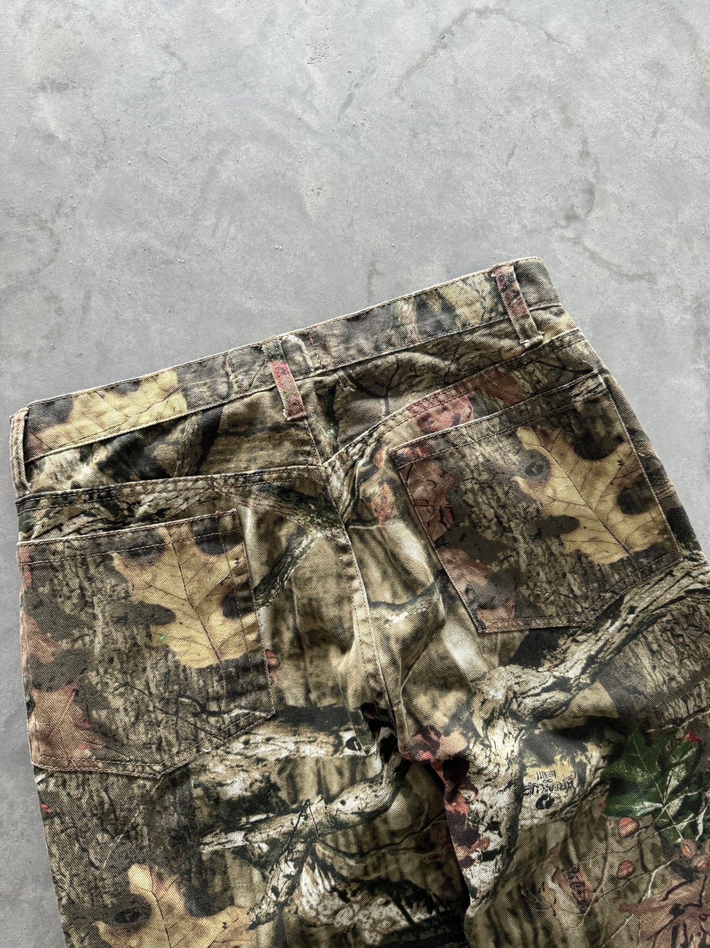 Camo Mossy Oak Pants - 30x28