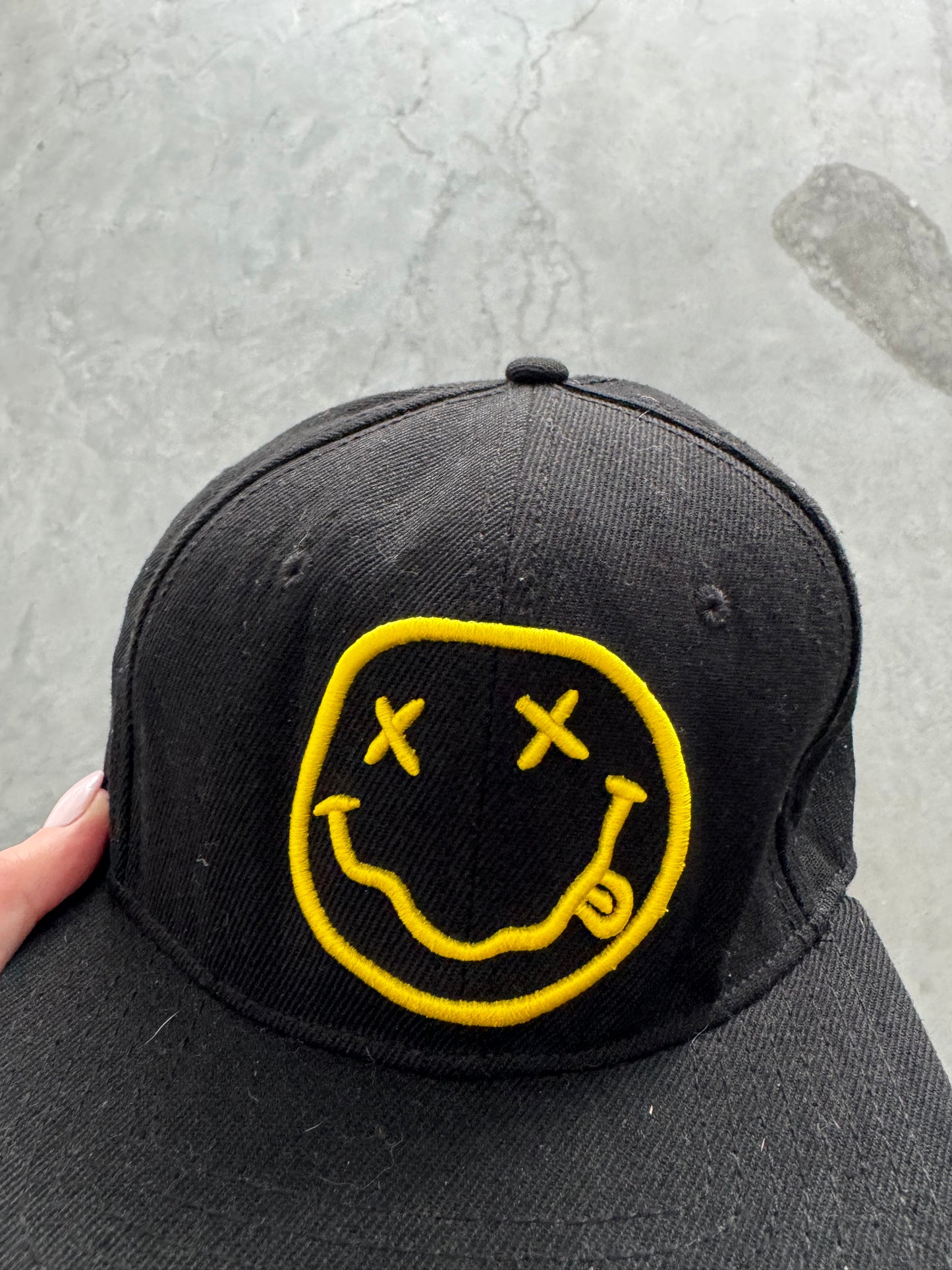 Nirvana Hat