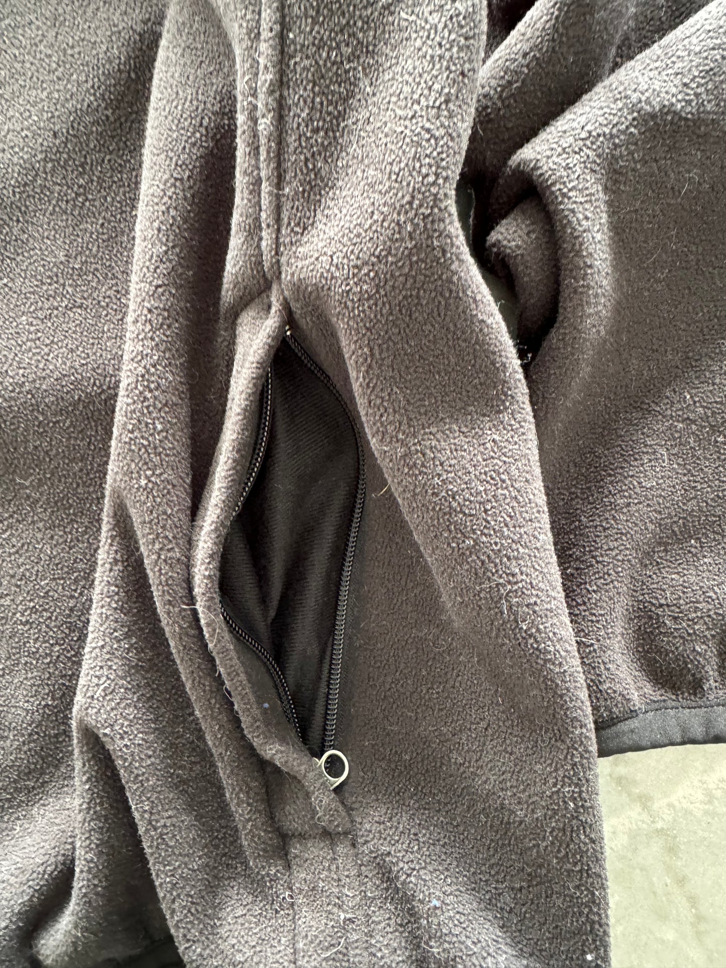 North Face Fleece Jacket - XL