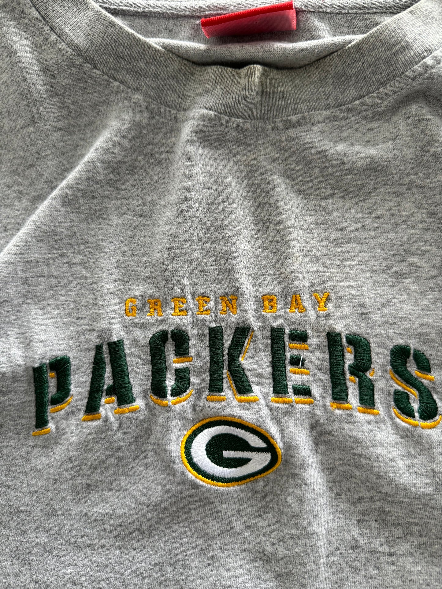 Vintage Green Bay Packers Longsleeve - XL