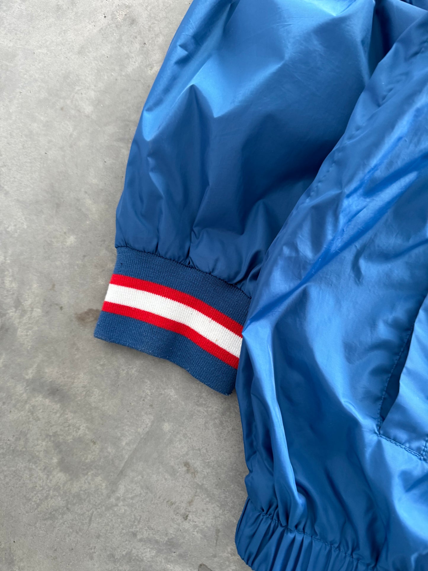 Vintage Chicago Cubs Windbreaker - XXL