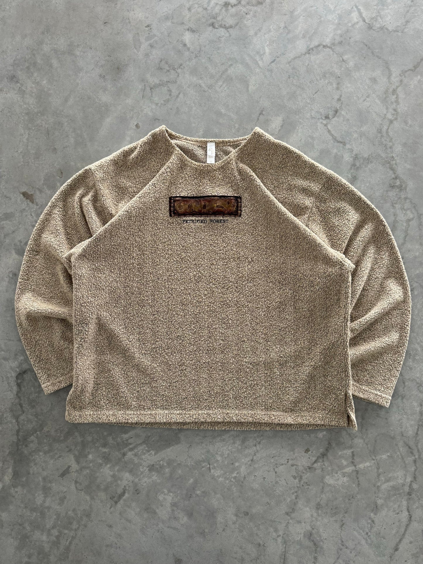 Vintage Petrified Forest Sweatshirt - XXL