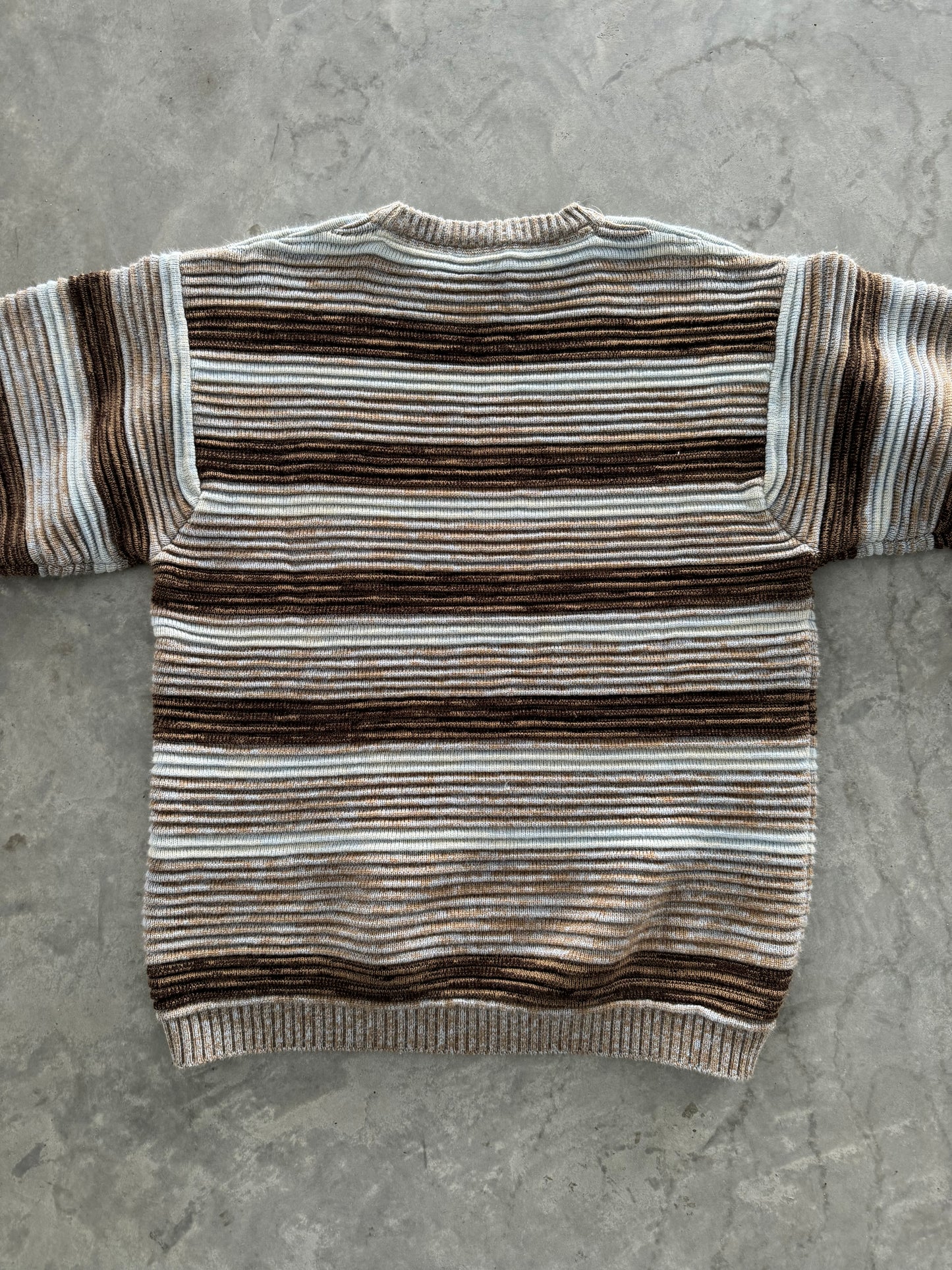 Vintage South Pole Thick Sweater - XL