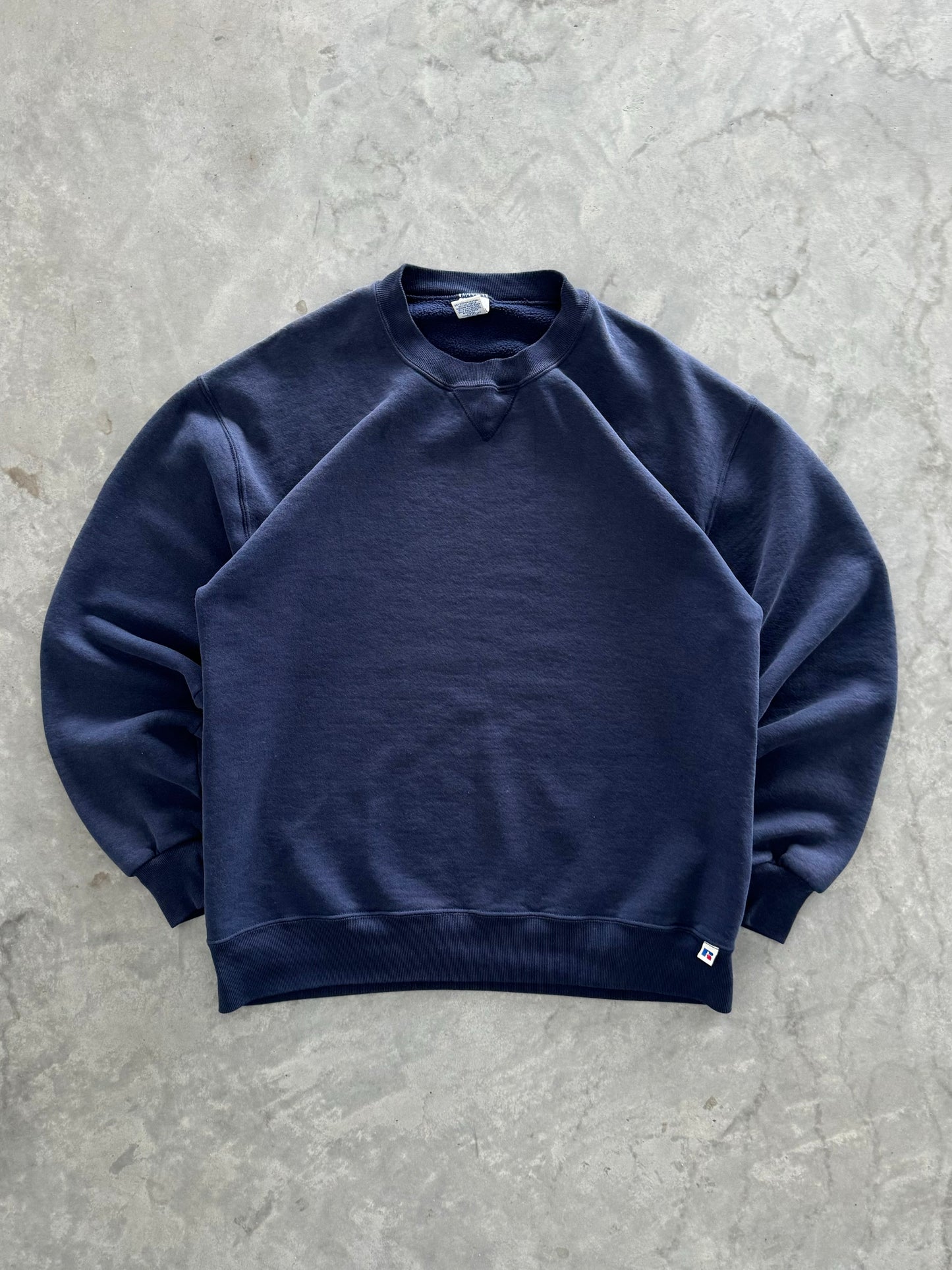 Vintage 90s Russell Sweatshirt - LT