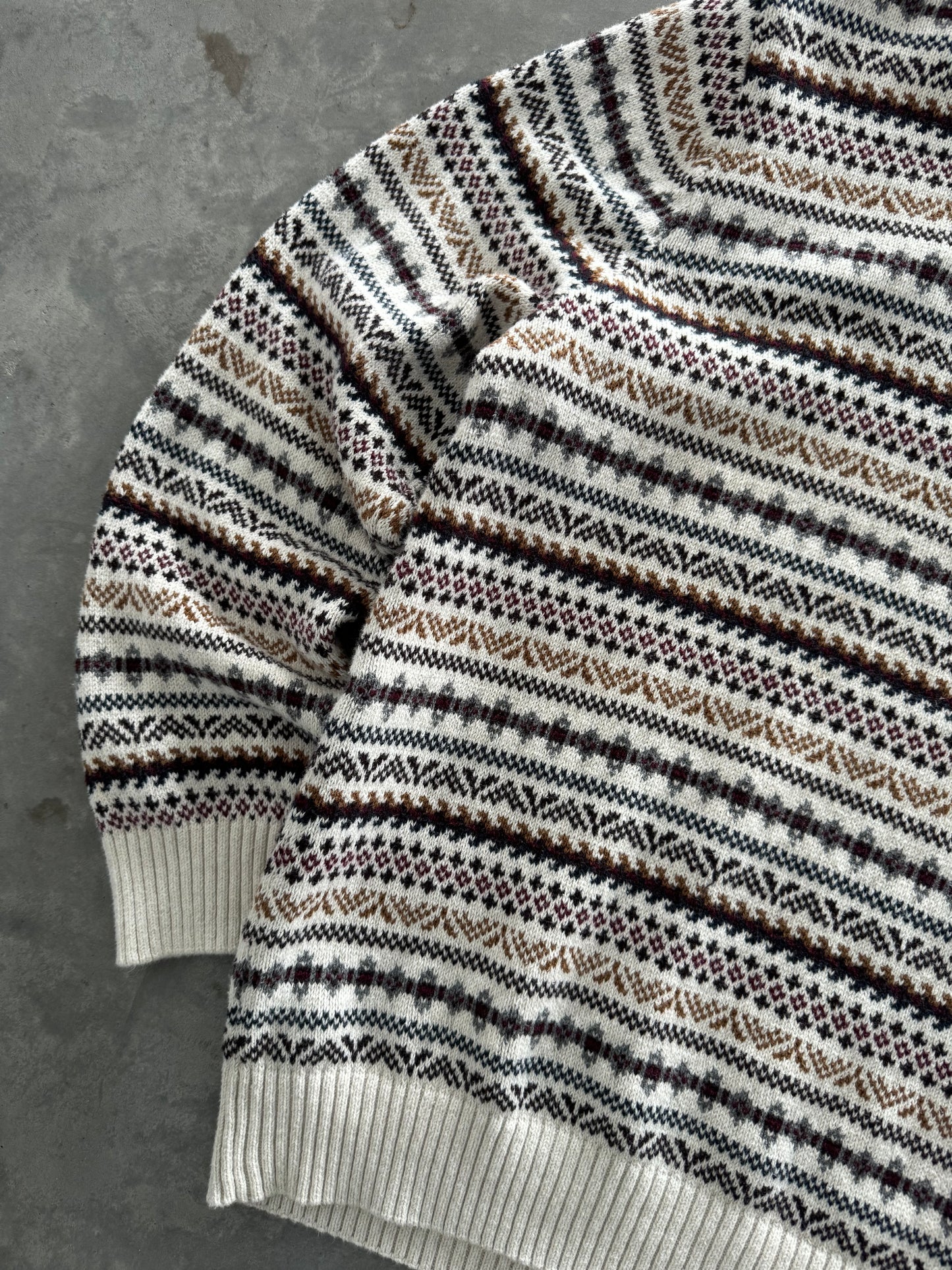 Vintage Sweater - XL