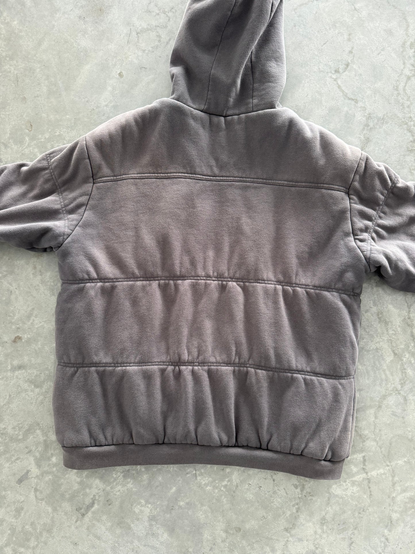 Vintage Colts Insulated Zip Up - L