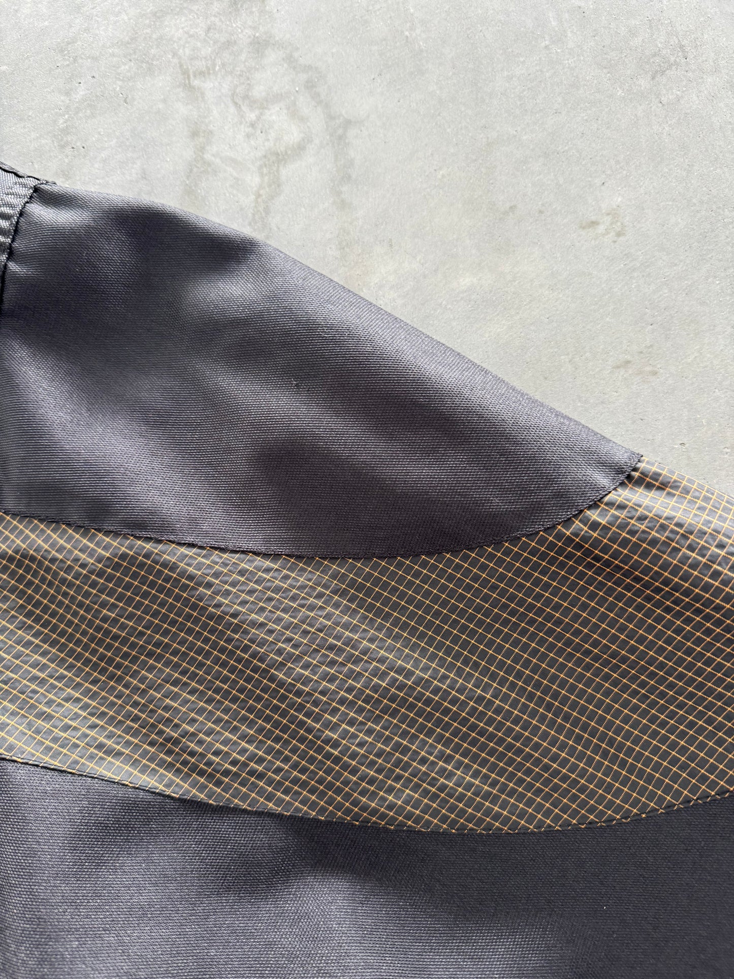 Vintage 90s Steelers Windbreaker Jacket - XL