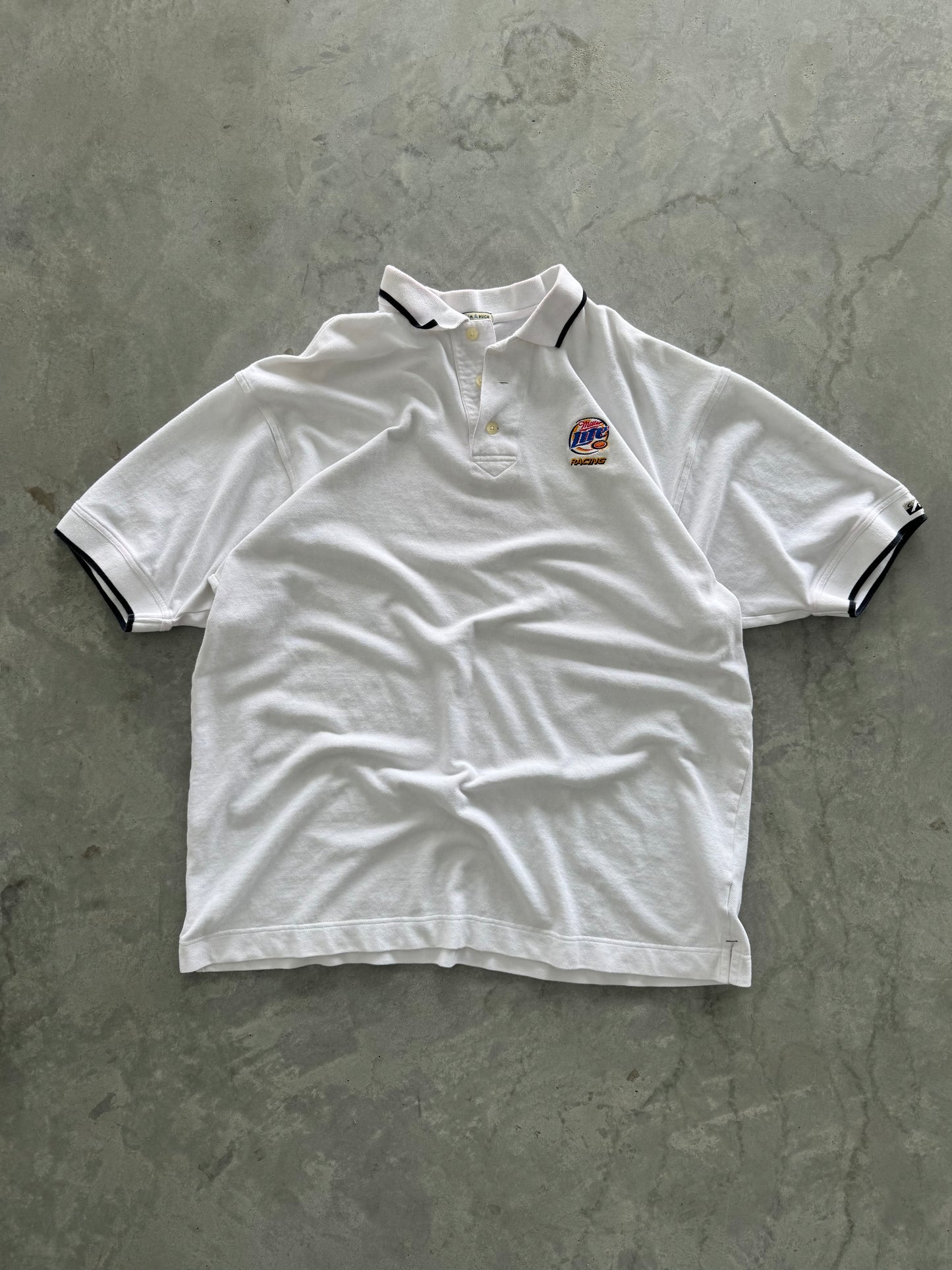 Vintage Miller Lite Polo - XXL