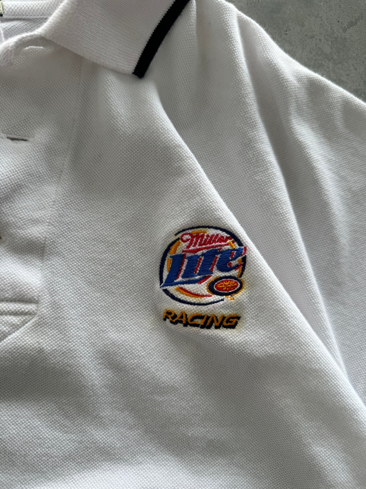 Vintage Miller Lite Polo - XXL