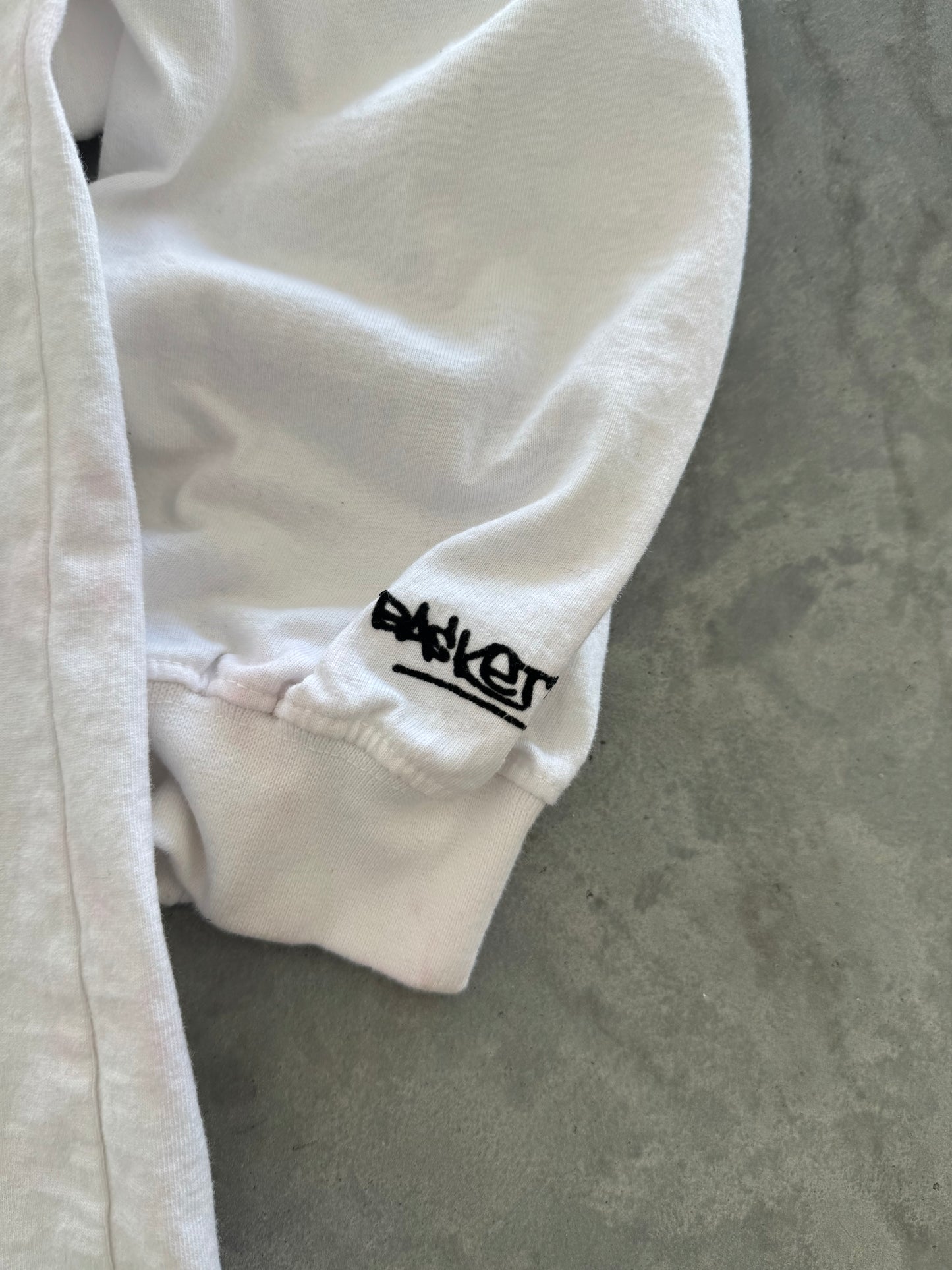 Vintage And One Longsleeve Tee - XL