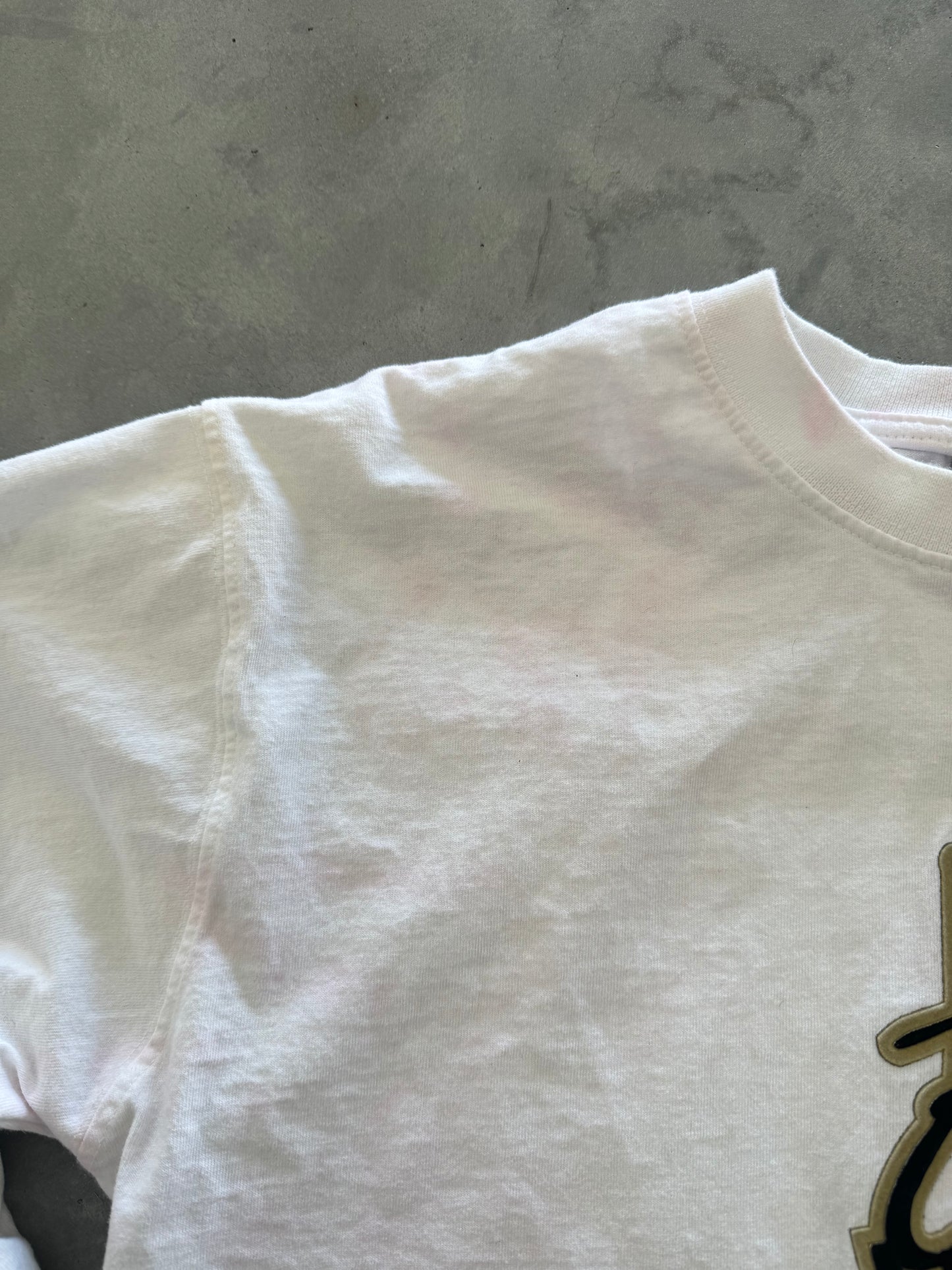 Vintage And One Longsleeve Tee - XL