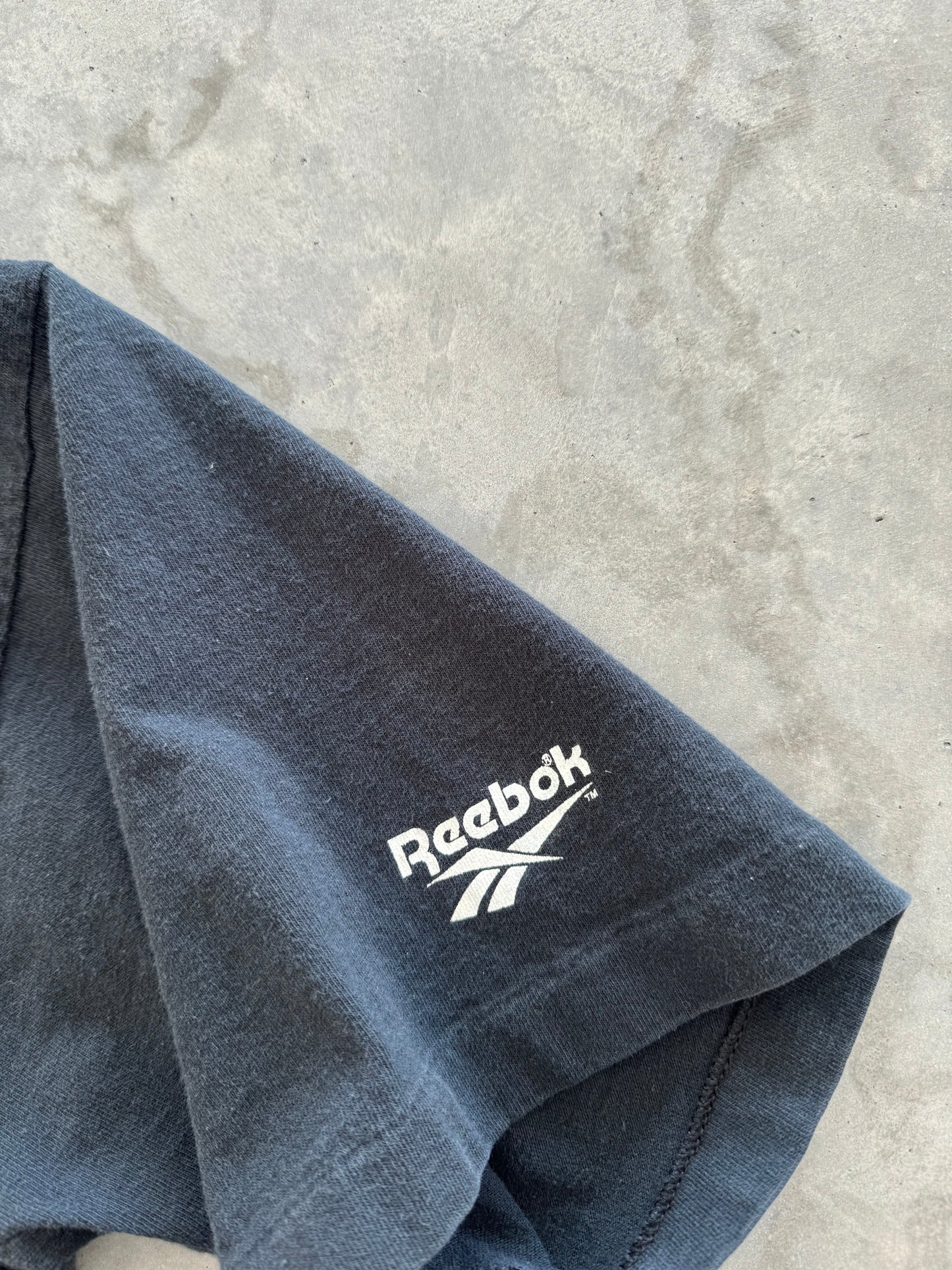 Vintage 90s Shaq Reebok Tee - L