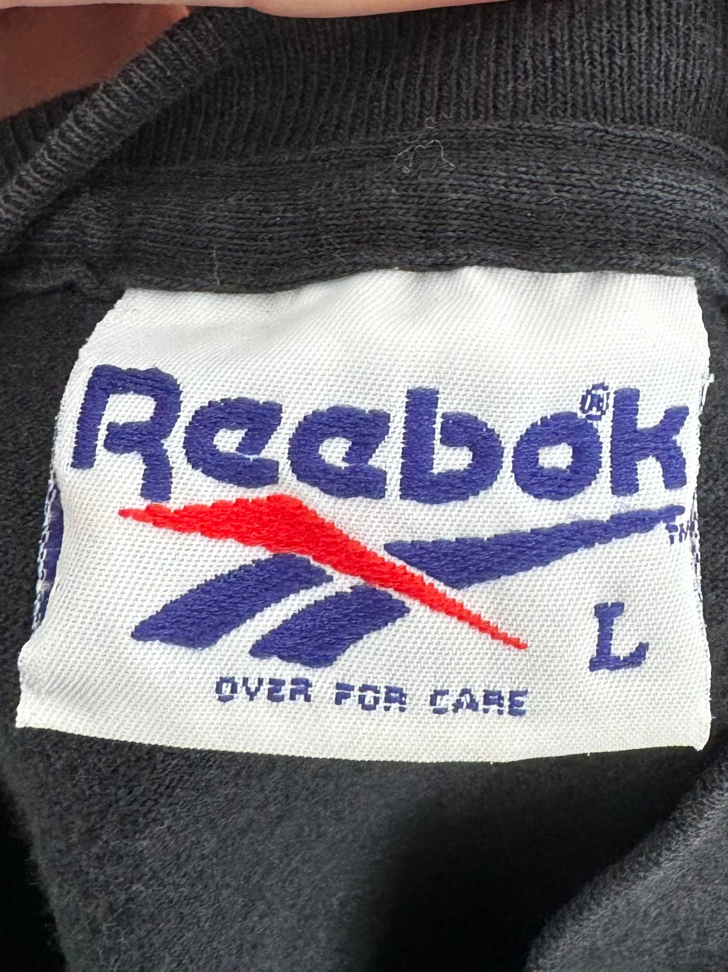 Vintage 90s Shaq Reebok Tee - L