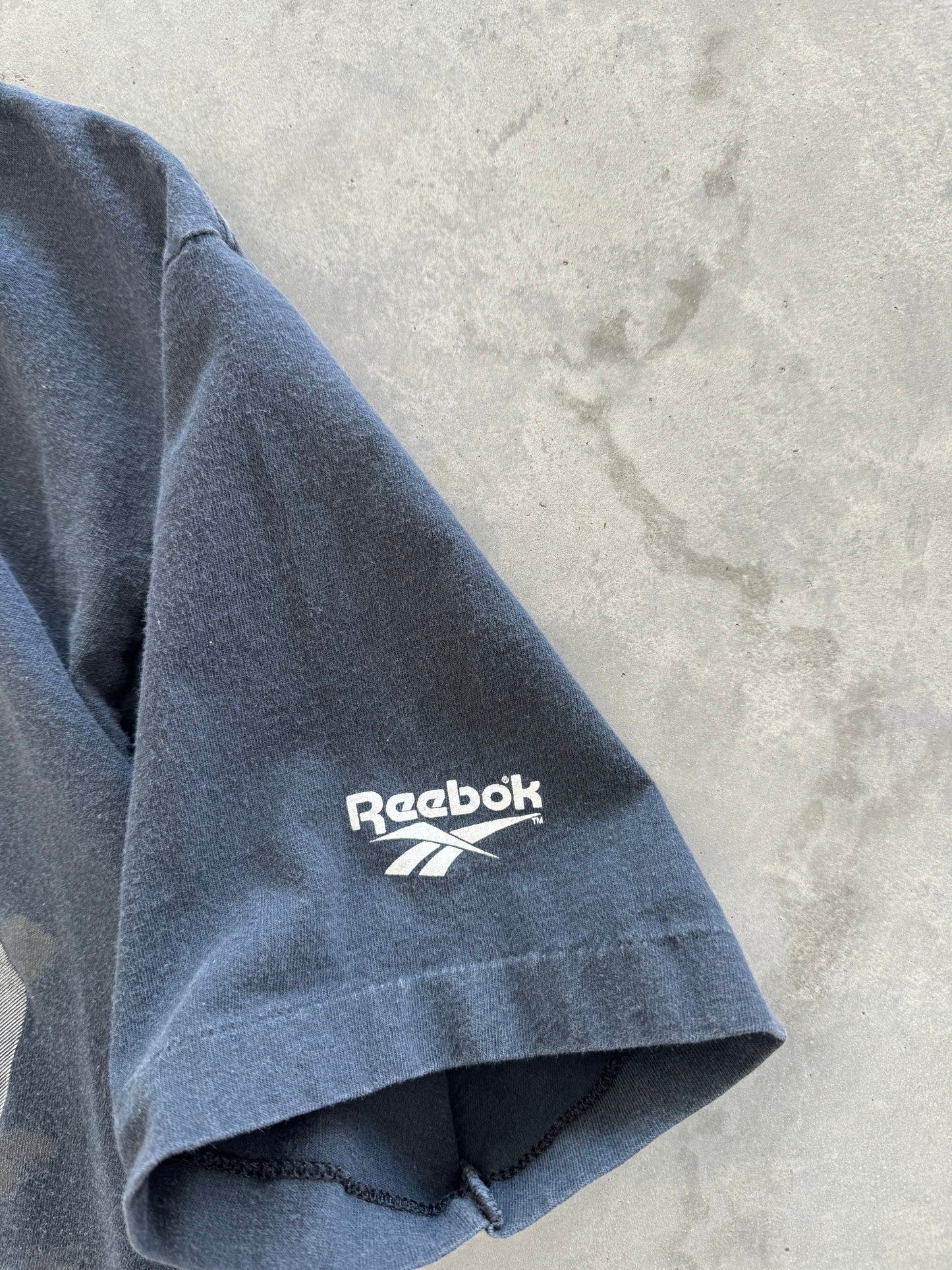 Vintage 90s Shaq Reebok Tee - L