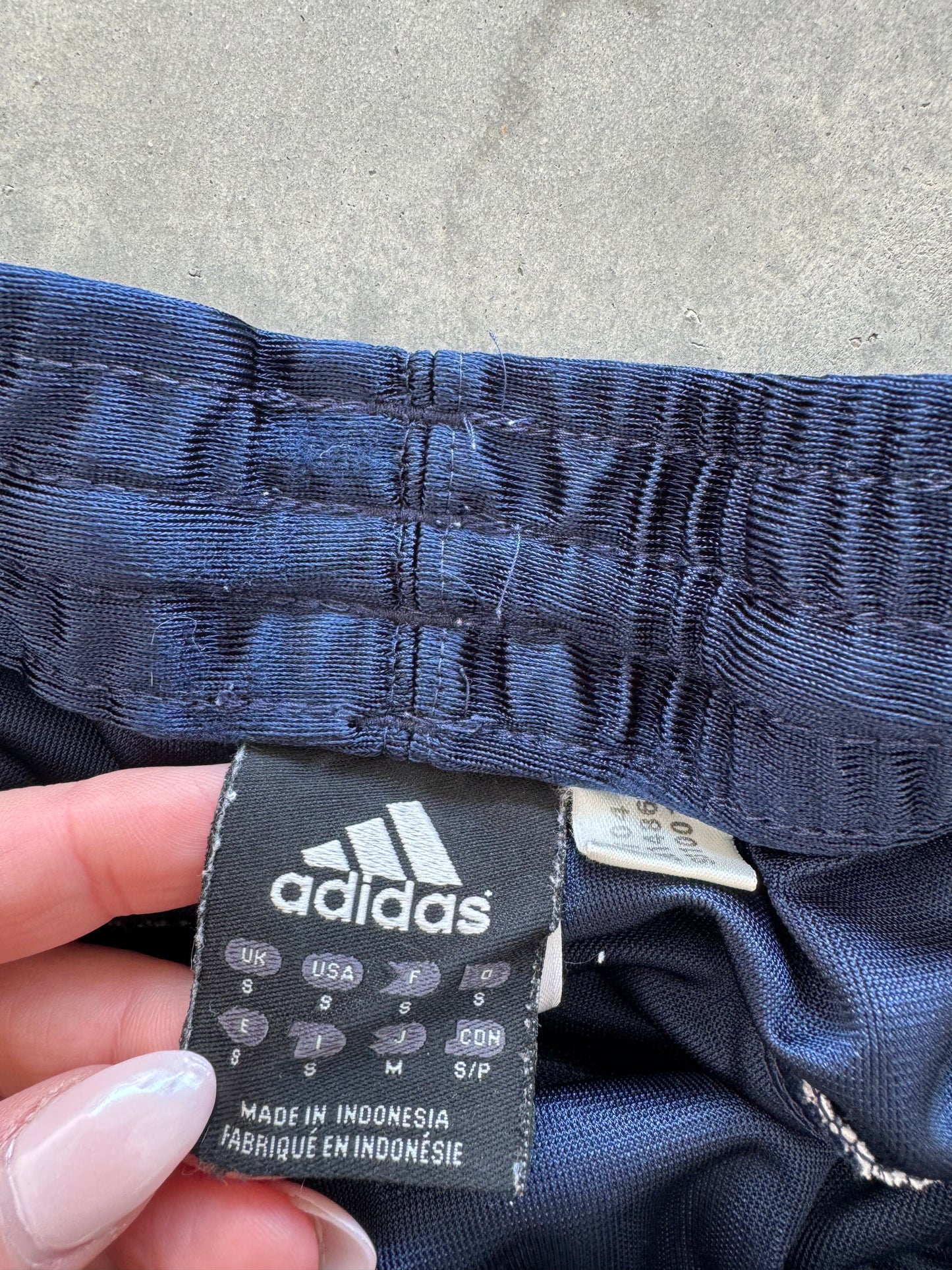 Vintage Adidas Track Pants - S