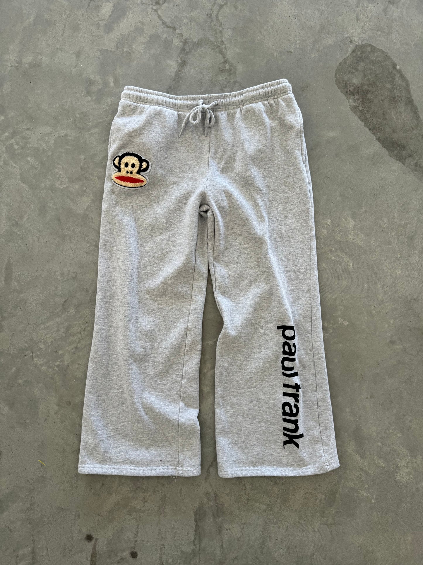 Paul Frank Wide Leg Sweatpants - L