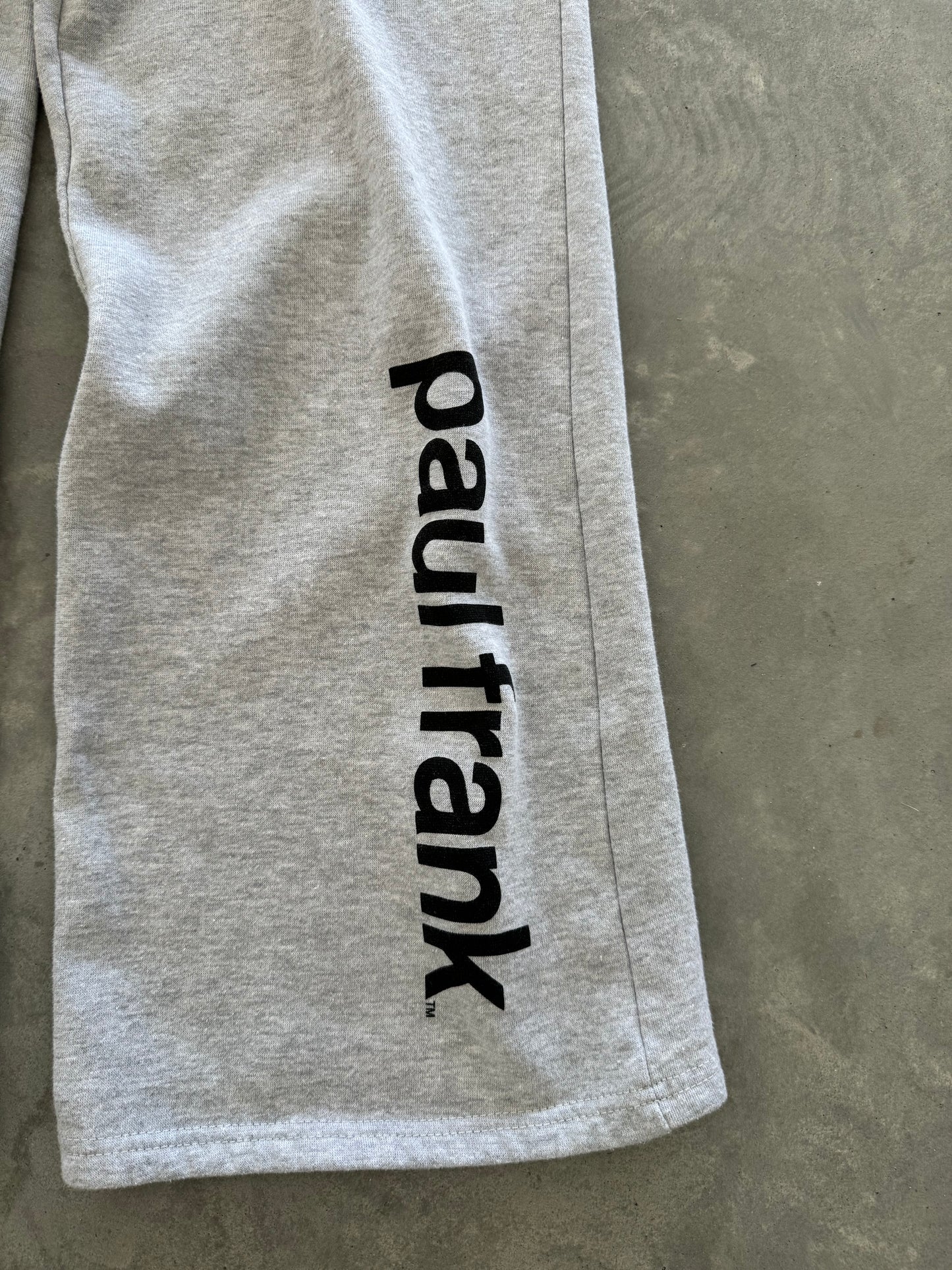 Paul Frank Wide Leg Sweatpants - L
