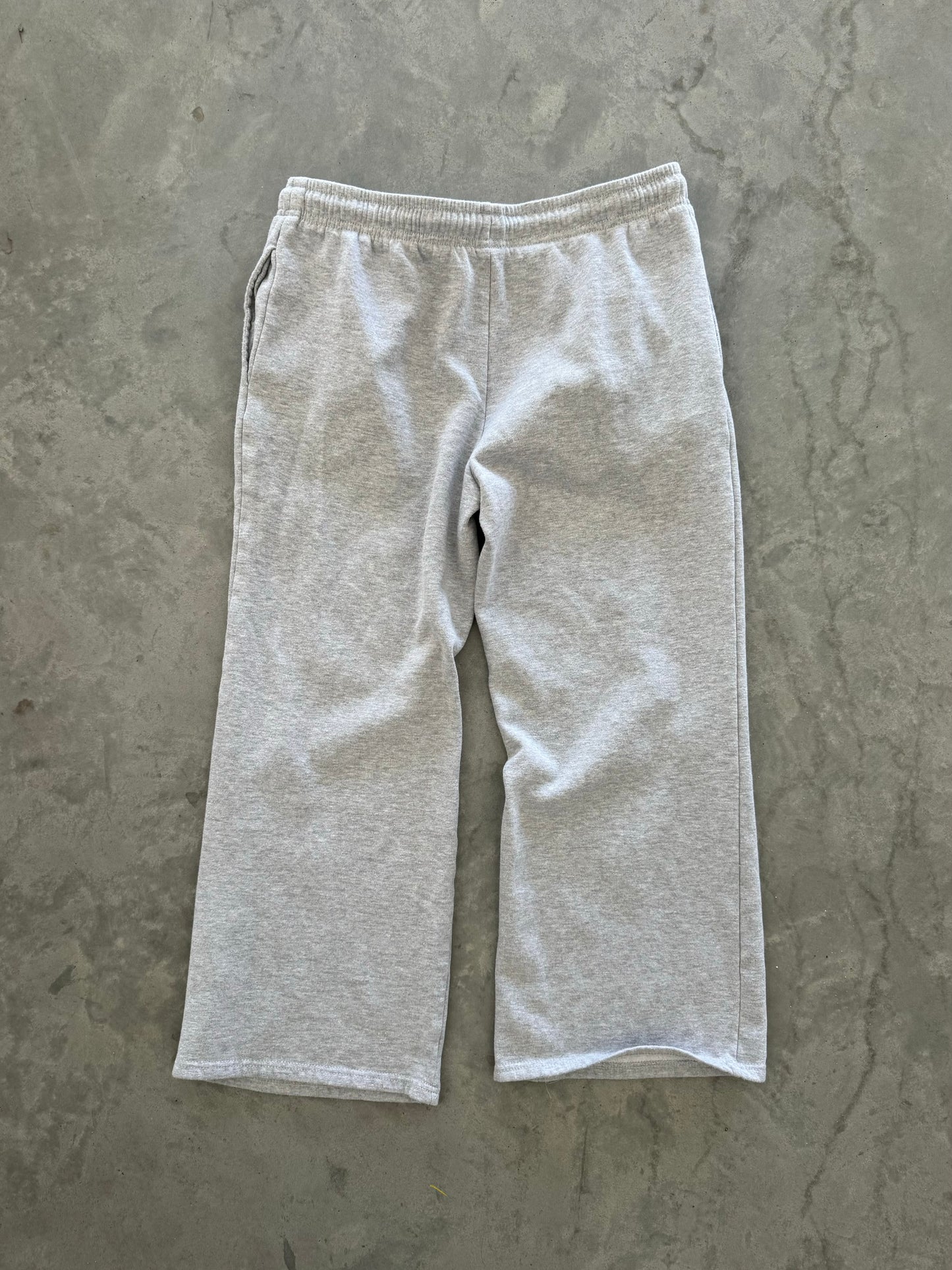 Paul Frank Wide Leg Sweatpants - L
