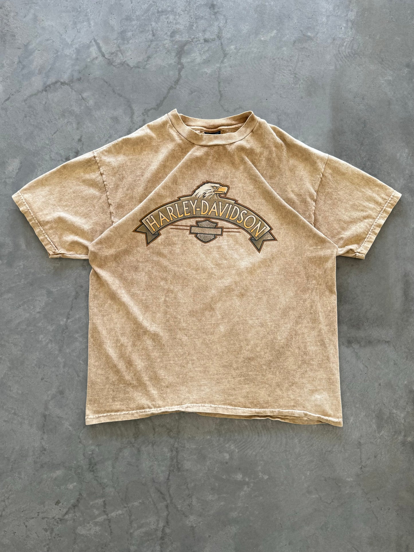 Vintage 1998 Harley Davidson Tee - XL