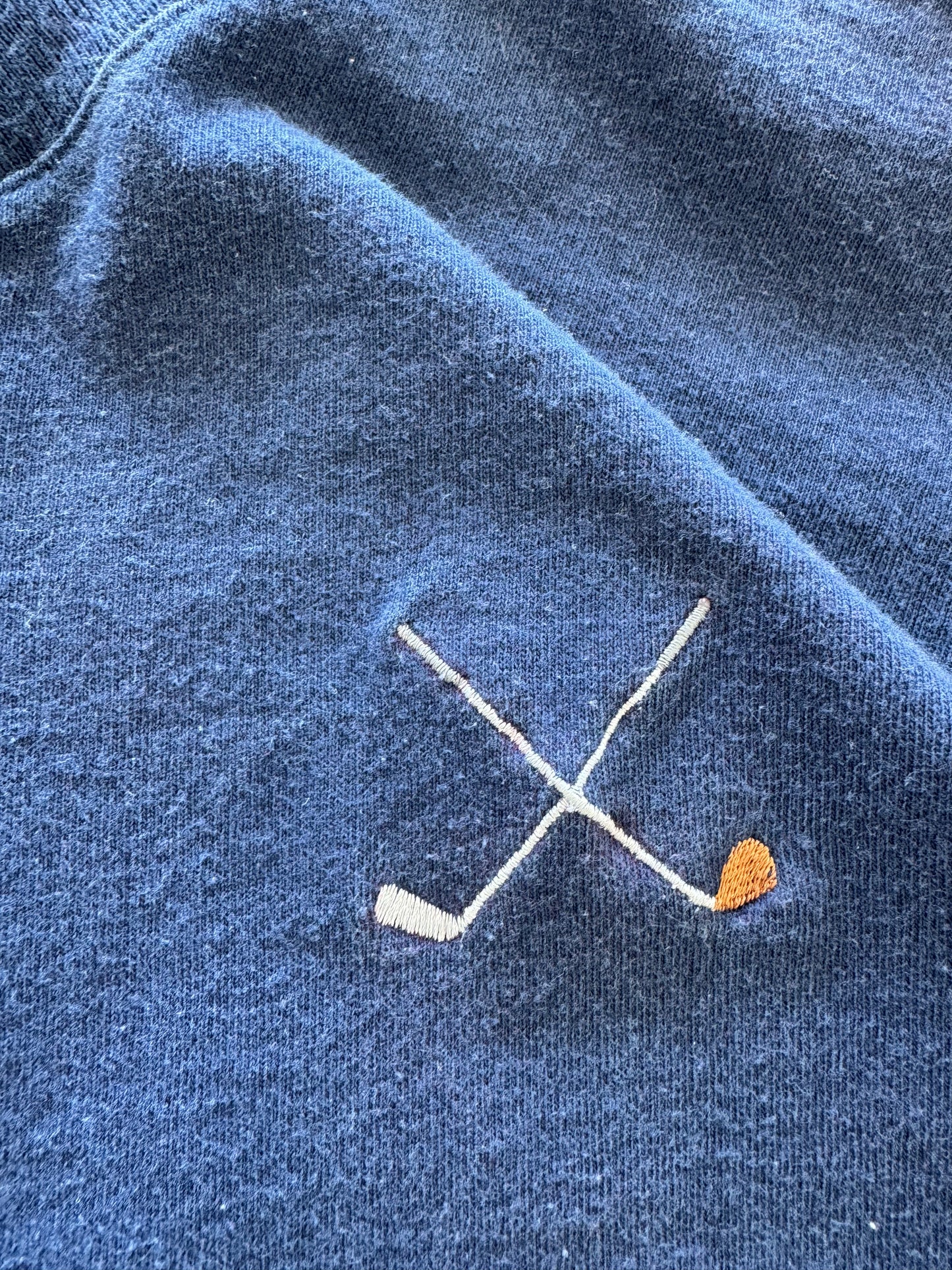 Vintage Golf Longsleeve - M