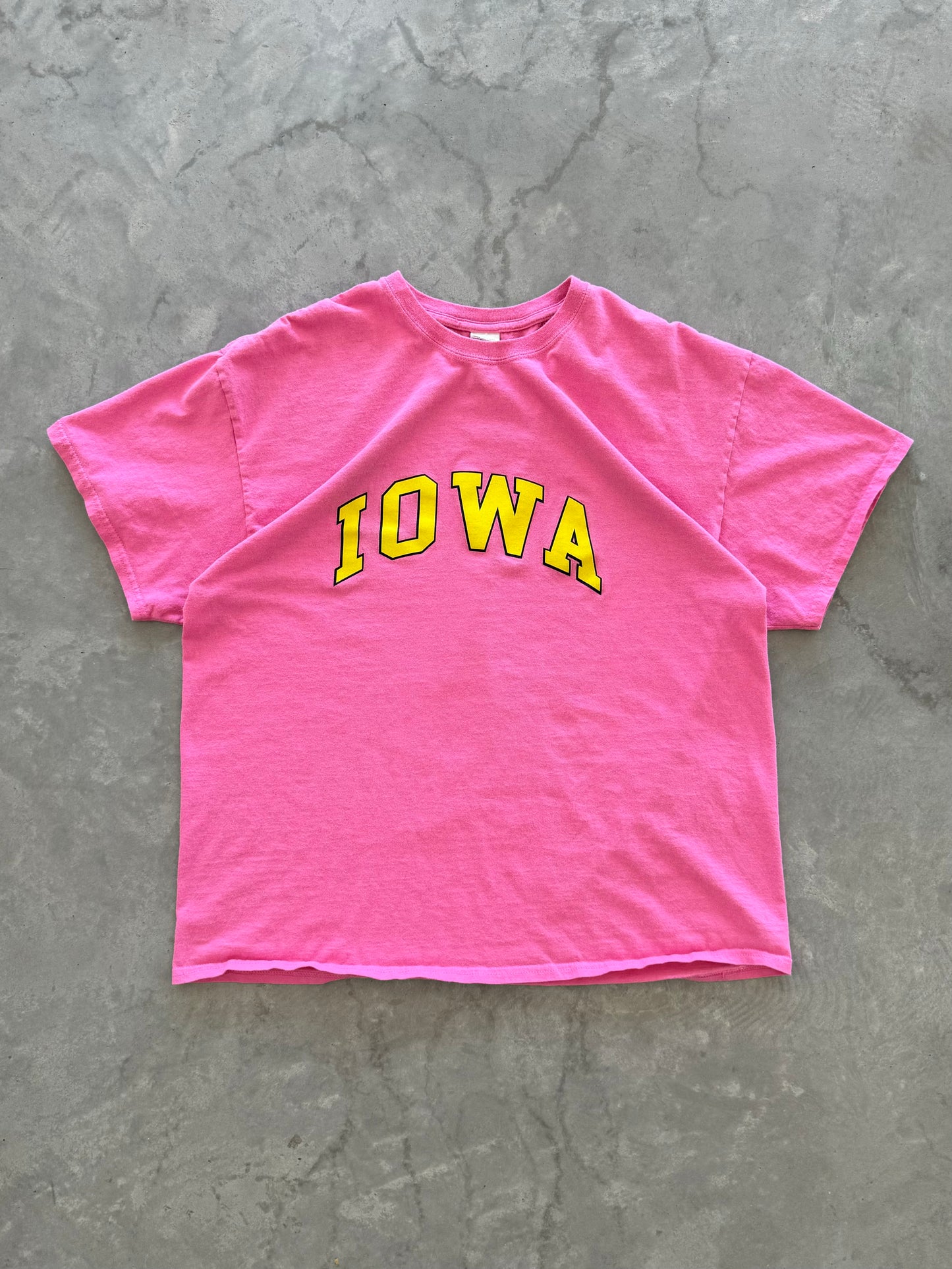 Vintage Iowa Tee - XL