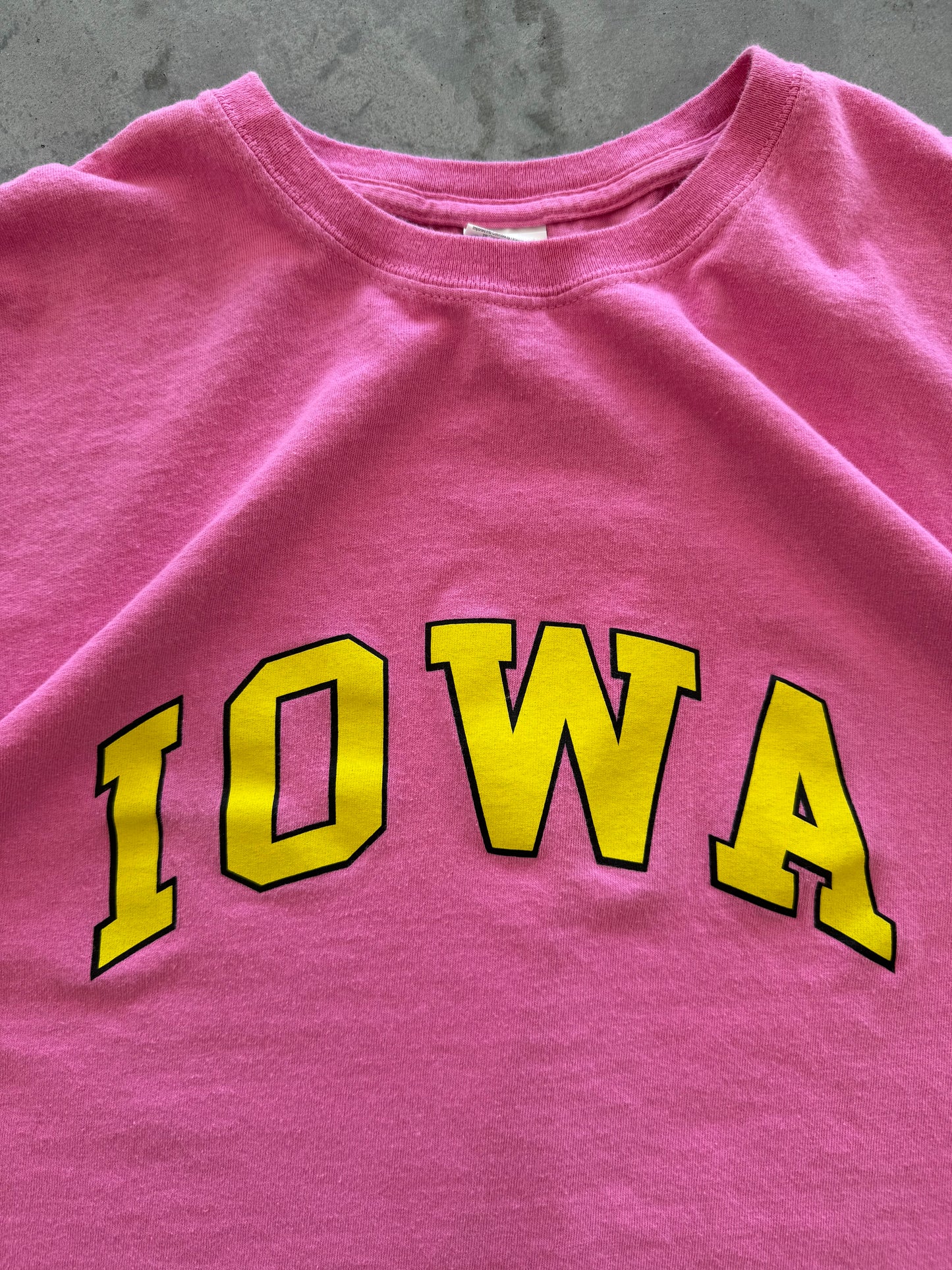 Vintage Iowa Tee - XL