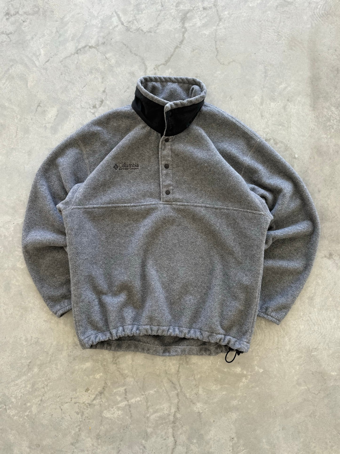 Vintage Columbia Fleece Pullover - M