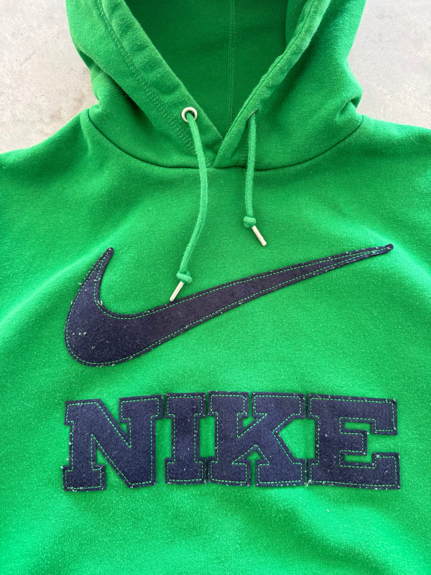 Nike Spellout Hoodie - M