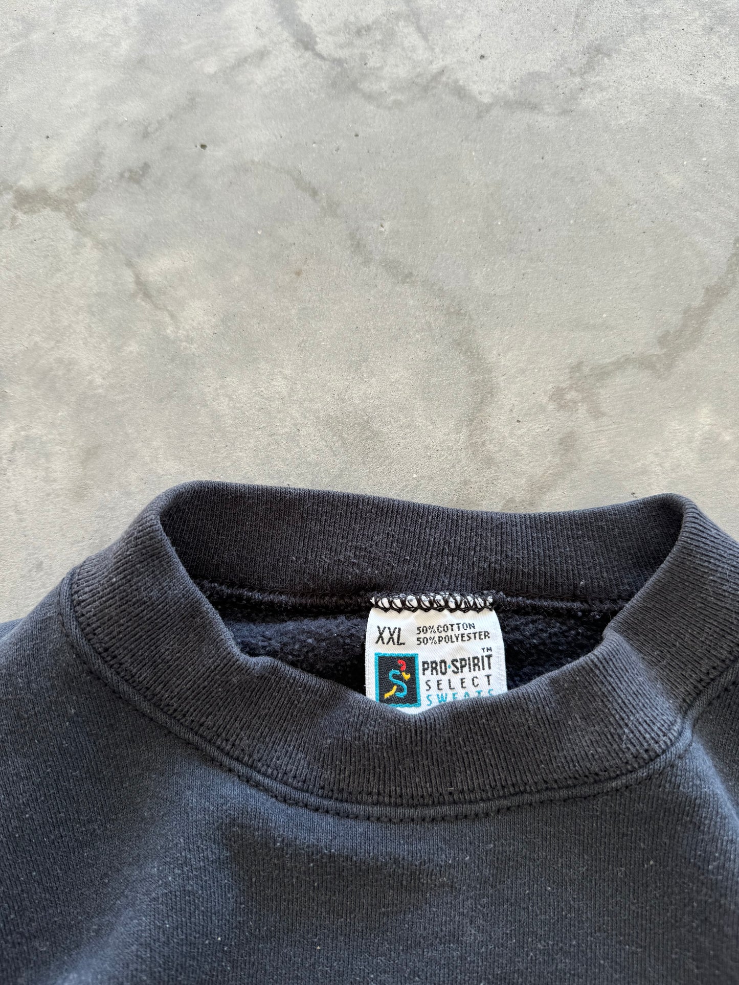 Vintage Pro Spirit Sweatshirt - XXL