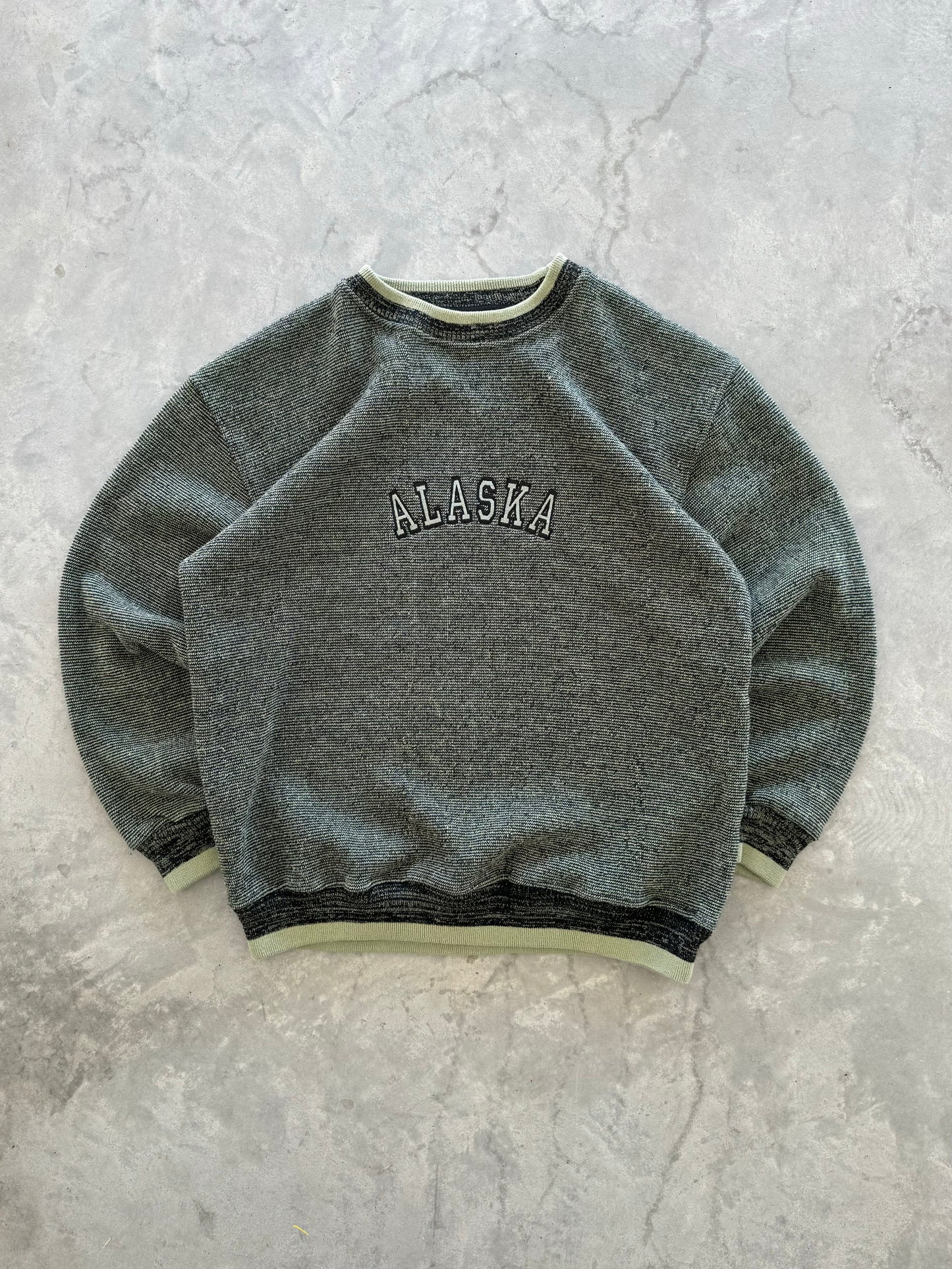 Vintage Alaska Sweatshirt - XL