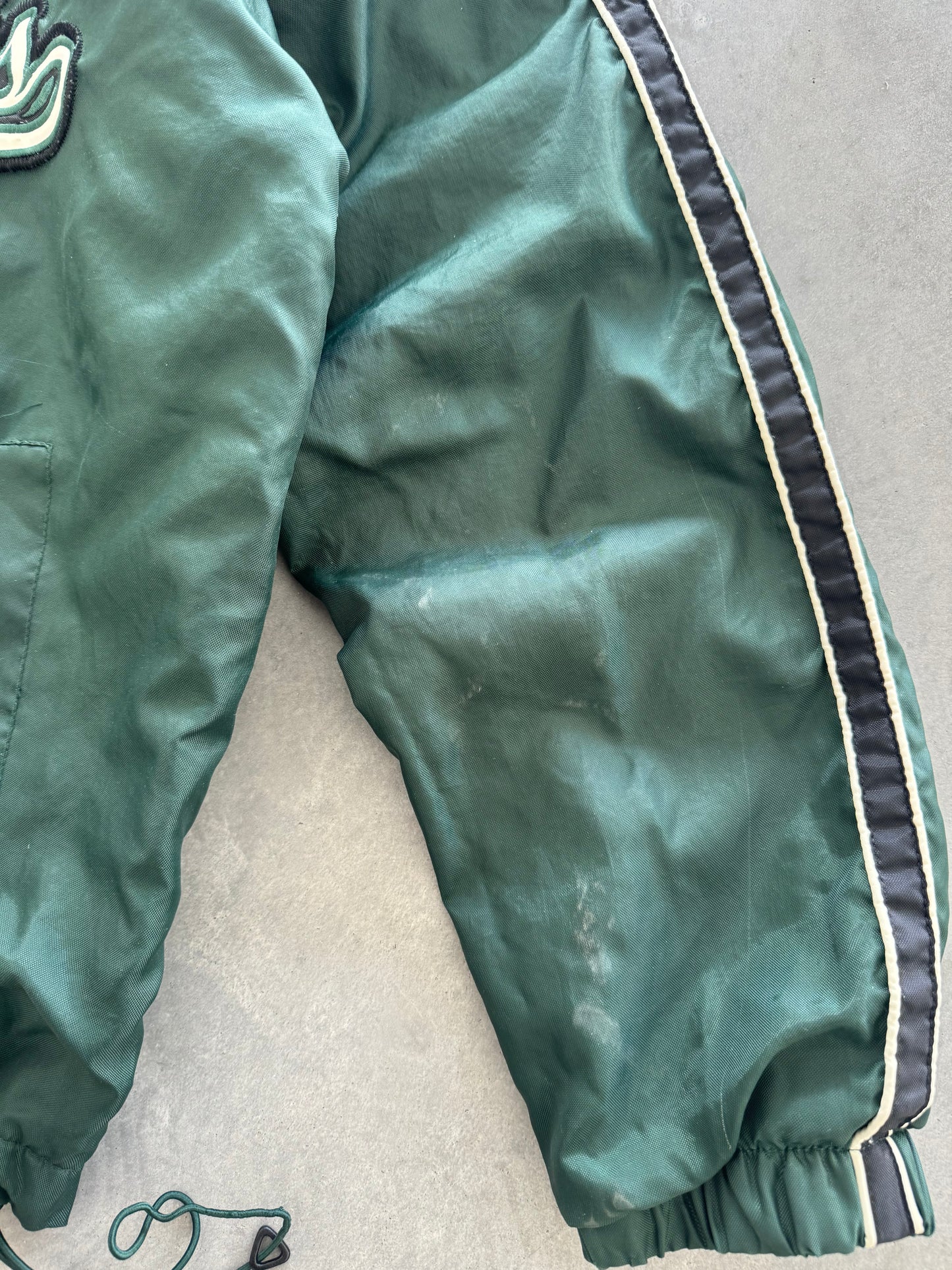 Vintage Shamrocks Windbreaker - L