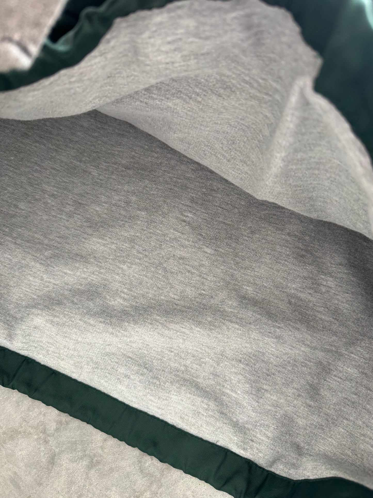 Vintage Shamrocks Windbreaker - L