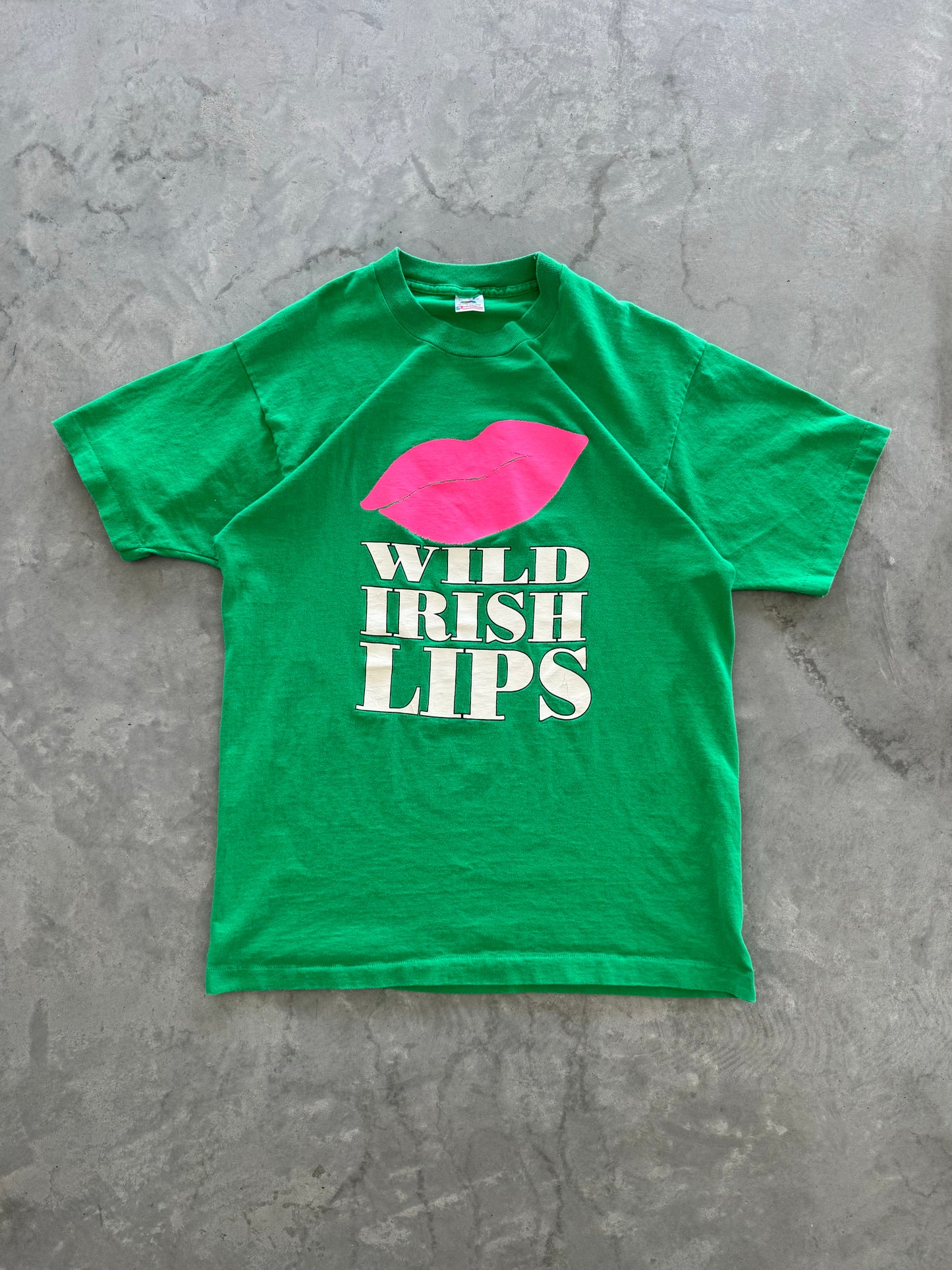 Vintage 90s St. Patrick’s Day Tee - XL