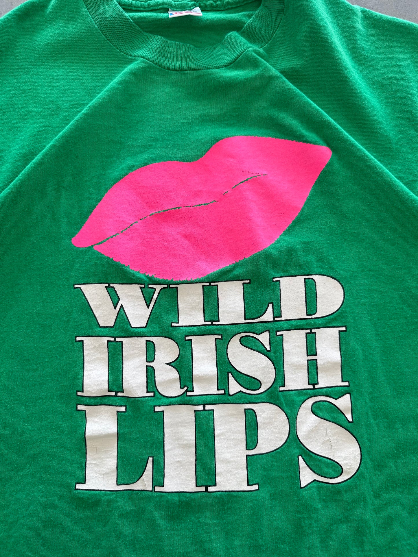 Vintage 90s St. Patrick’s Day Tee - XL