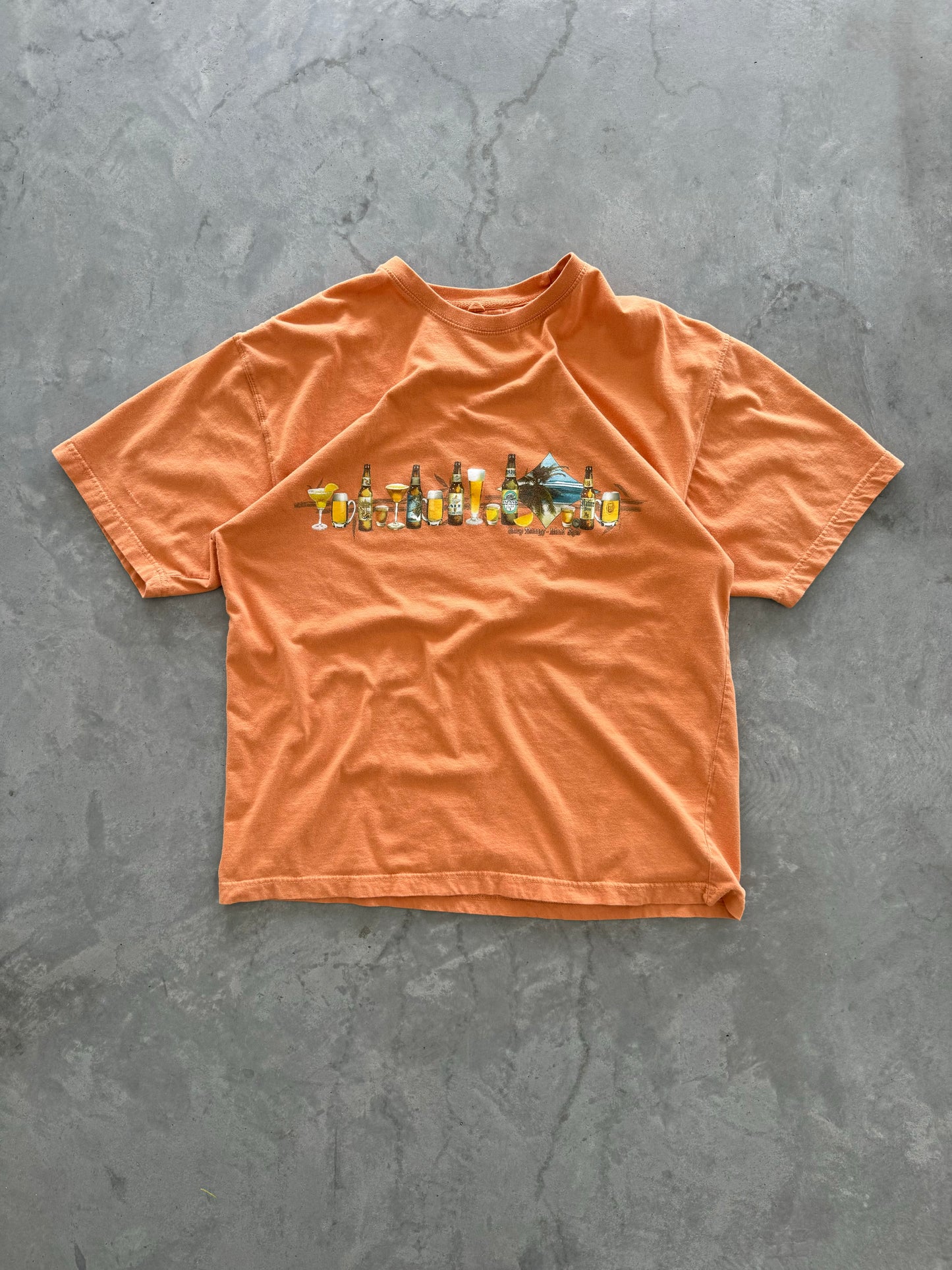 Drinking Tee - XXL