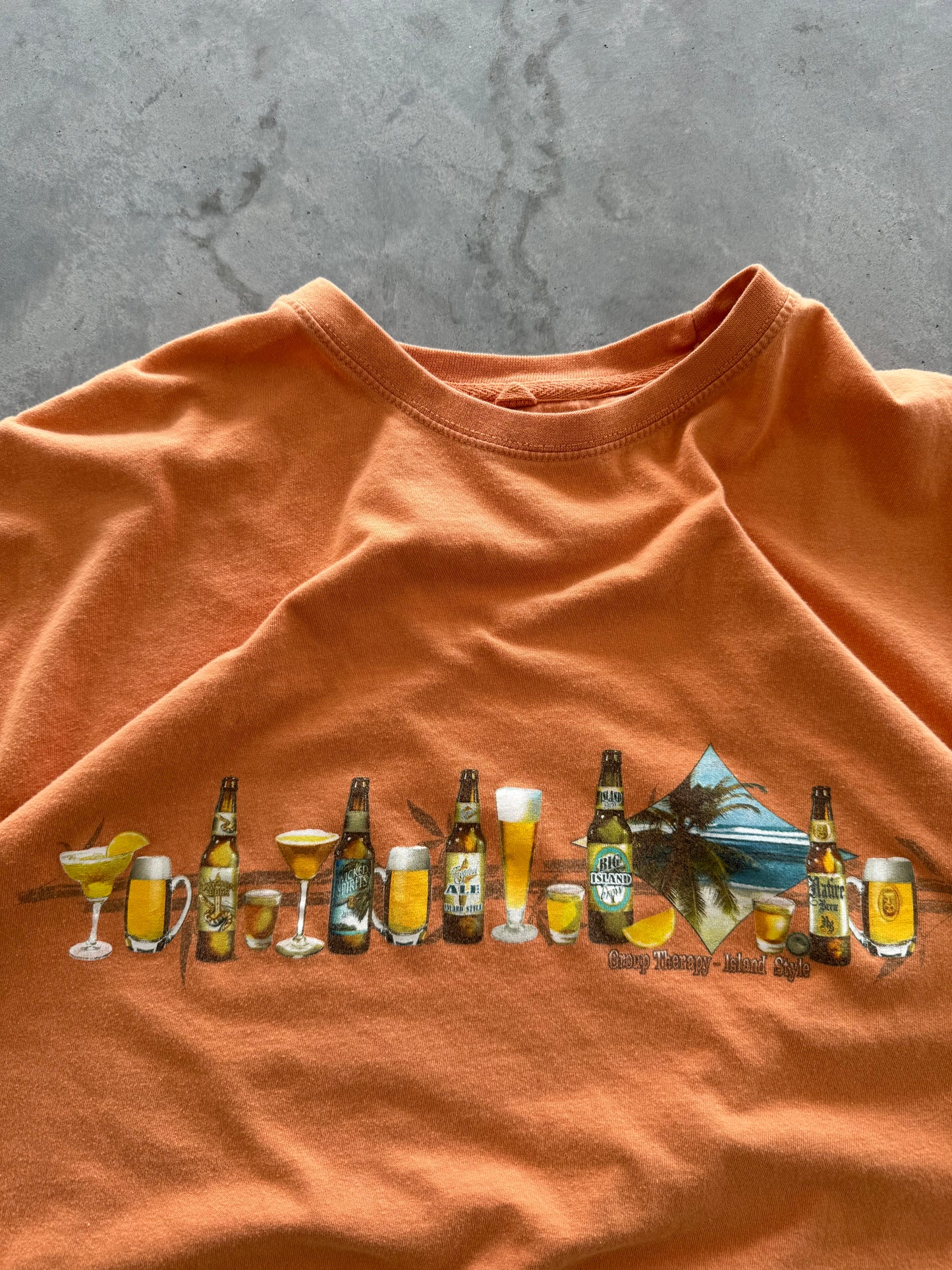 Drinking Tee - XXL