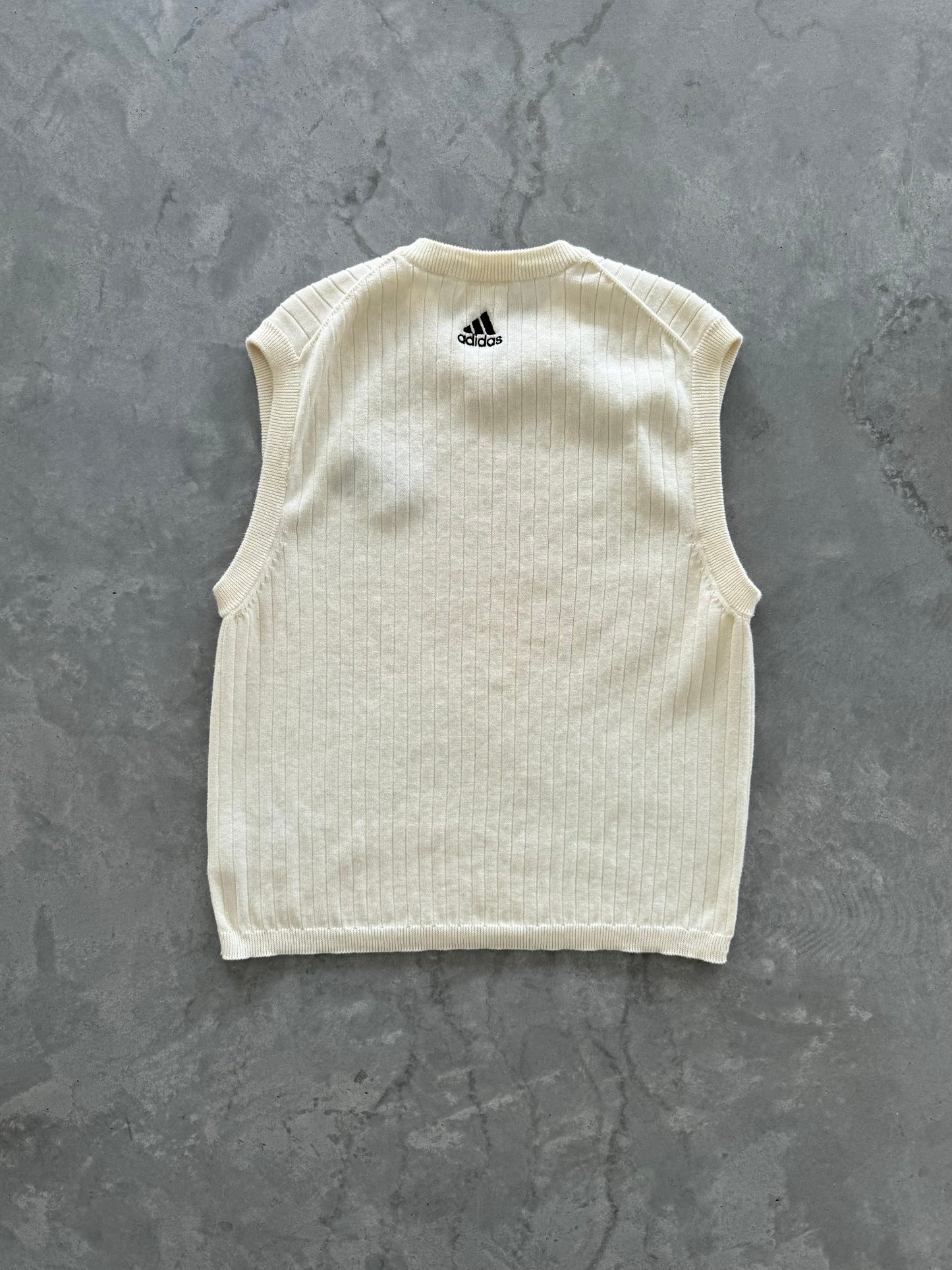 Vintage Iowa Adidas Vest - L